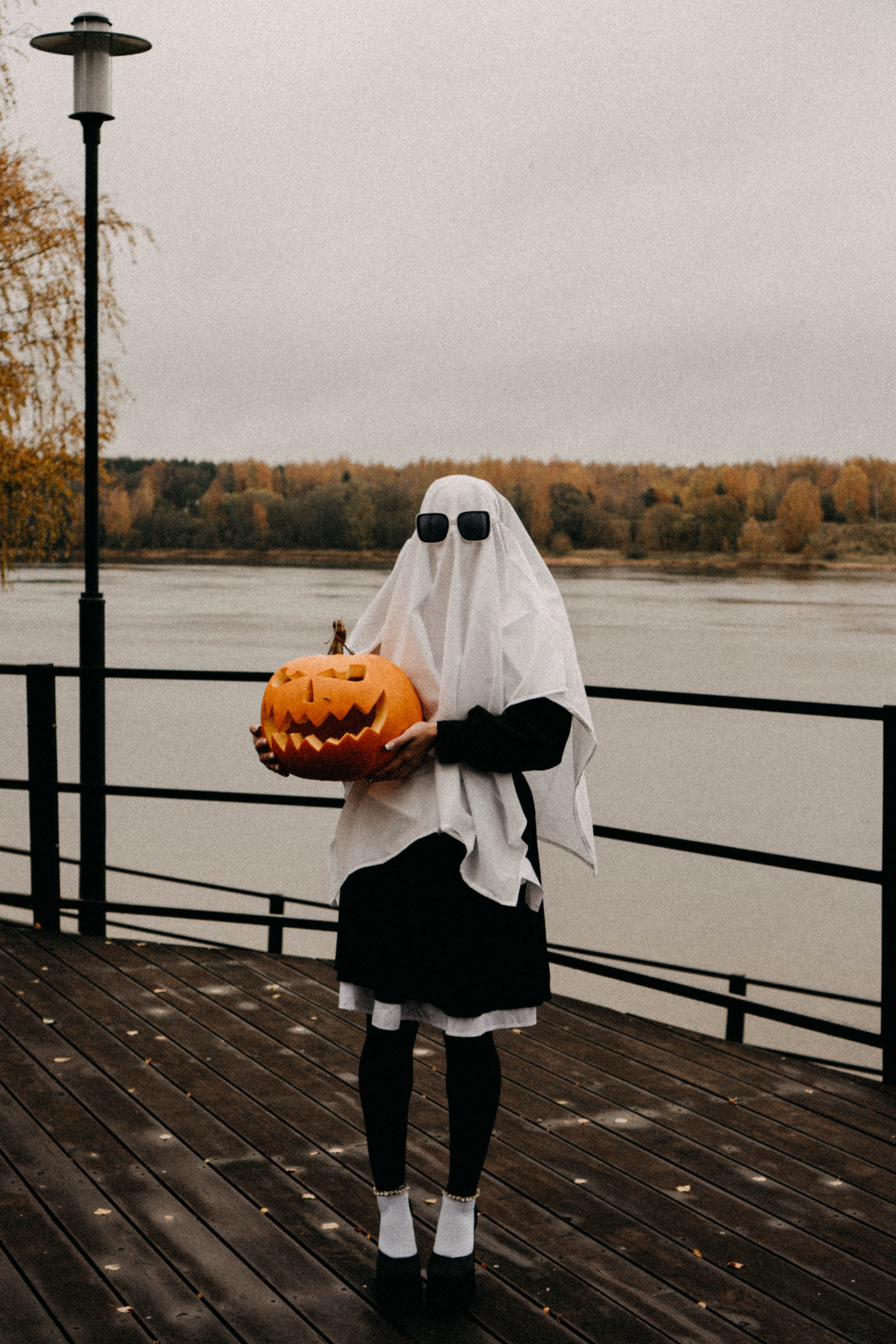 Осеняя. Профессиональный фотограф, Санкт-Петербург — Виктория Богомолова