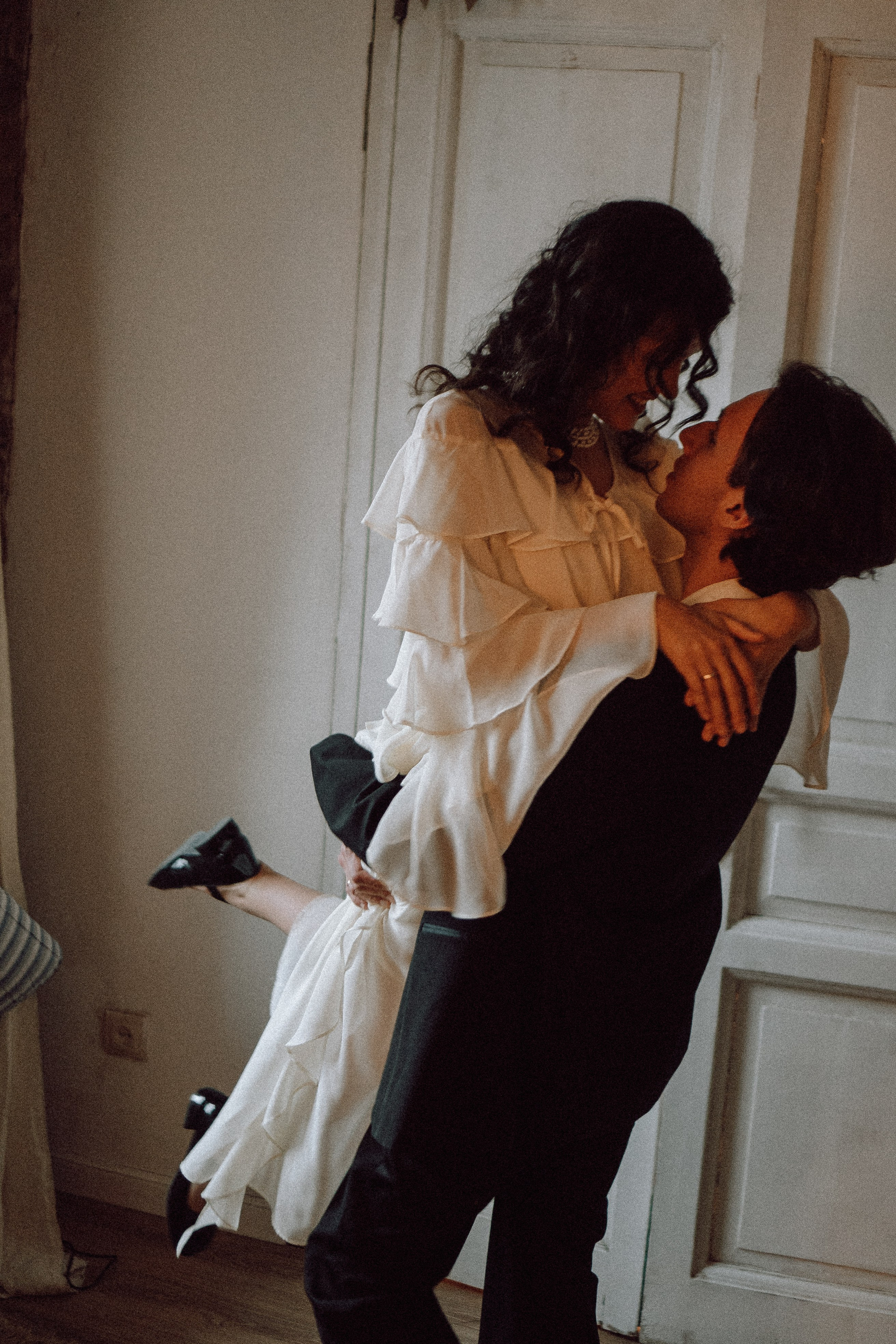 Новогодний стиль вдвоем. Профессиональный фотограф, Санкт-Петербург — Виктория Богомолова