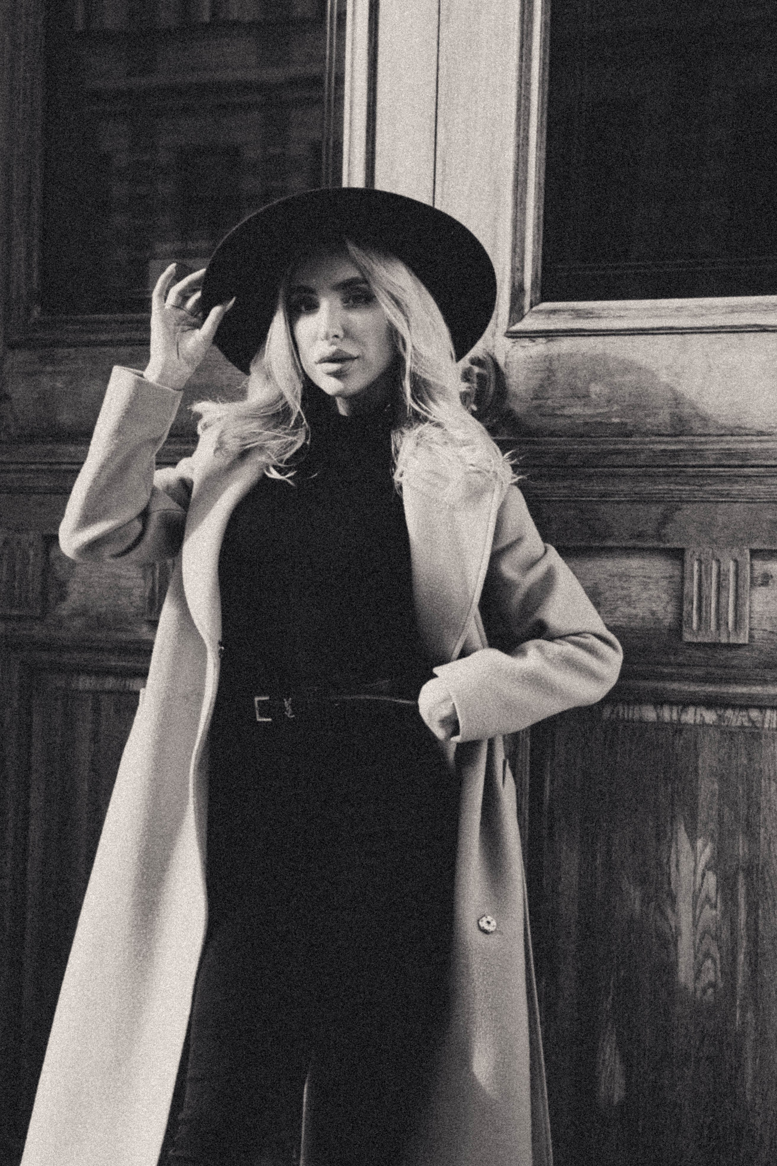 Прогуллка чб. Профессиональный фотограф, Санкт-Петербург — Виктория Богомолова