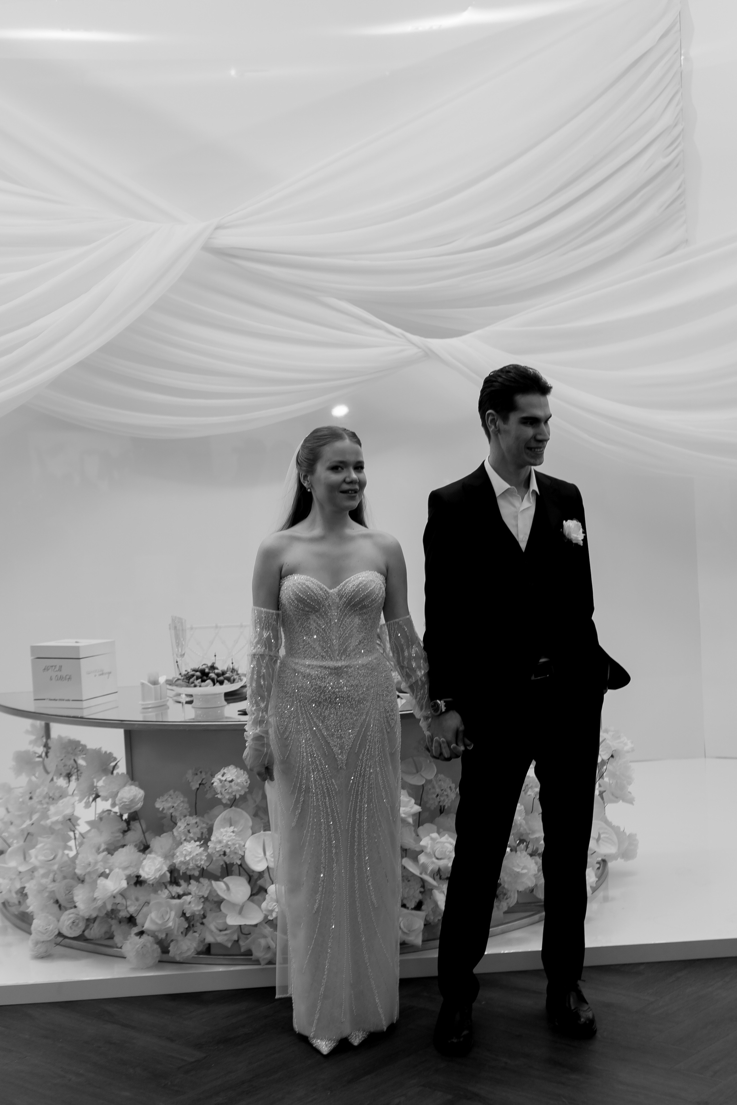 СЬЕМКА СВАДЕБНОГО БАНКЕТА (СНЯТО В СИБИРЕ В НИЖНЕВАРТОВСКЕ). Профессиональный фотограф, Санкт-Петербург — Виктория Богомолова