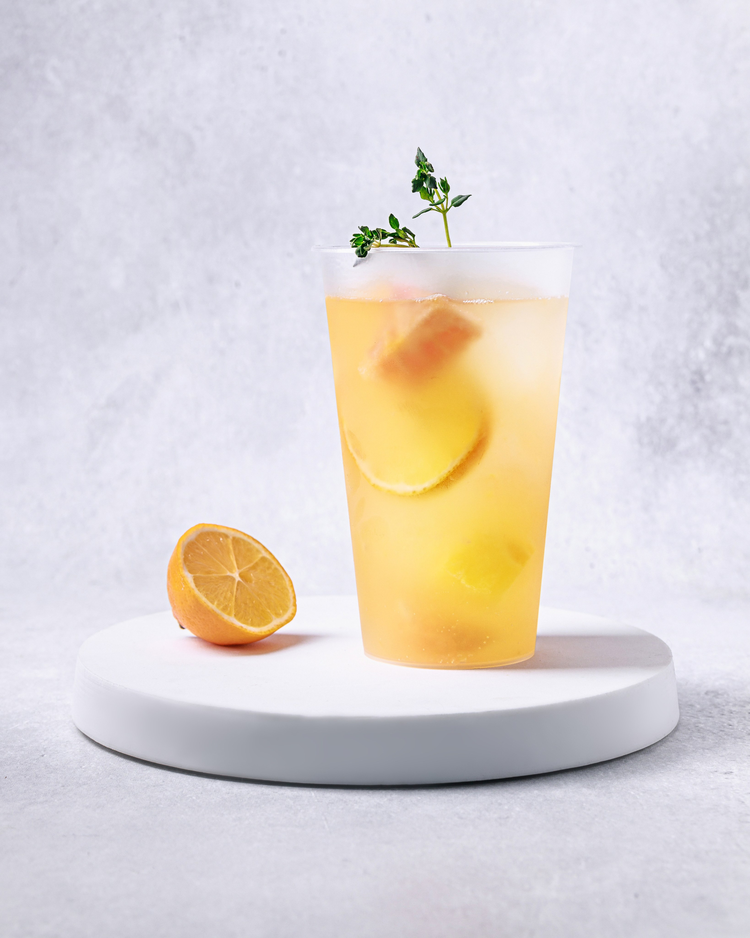 Лимонады «С собой», фудкорт. Фотограф в Москве Татьяна Драгунова