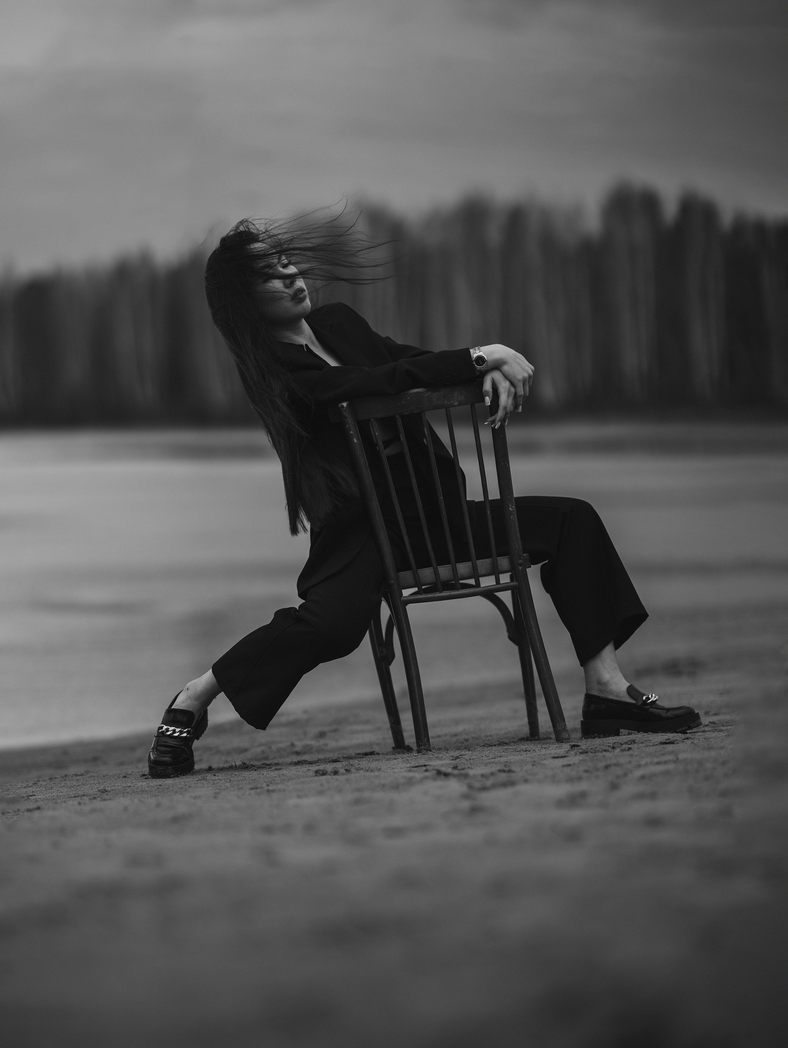 Женский портрет. Семейный, детский и портретный фотограф Юлия Зыкова город Тюмень