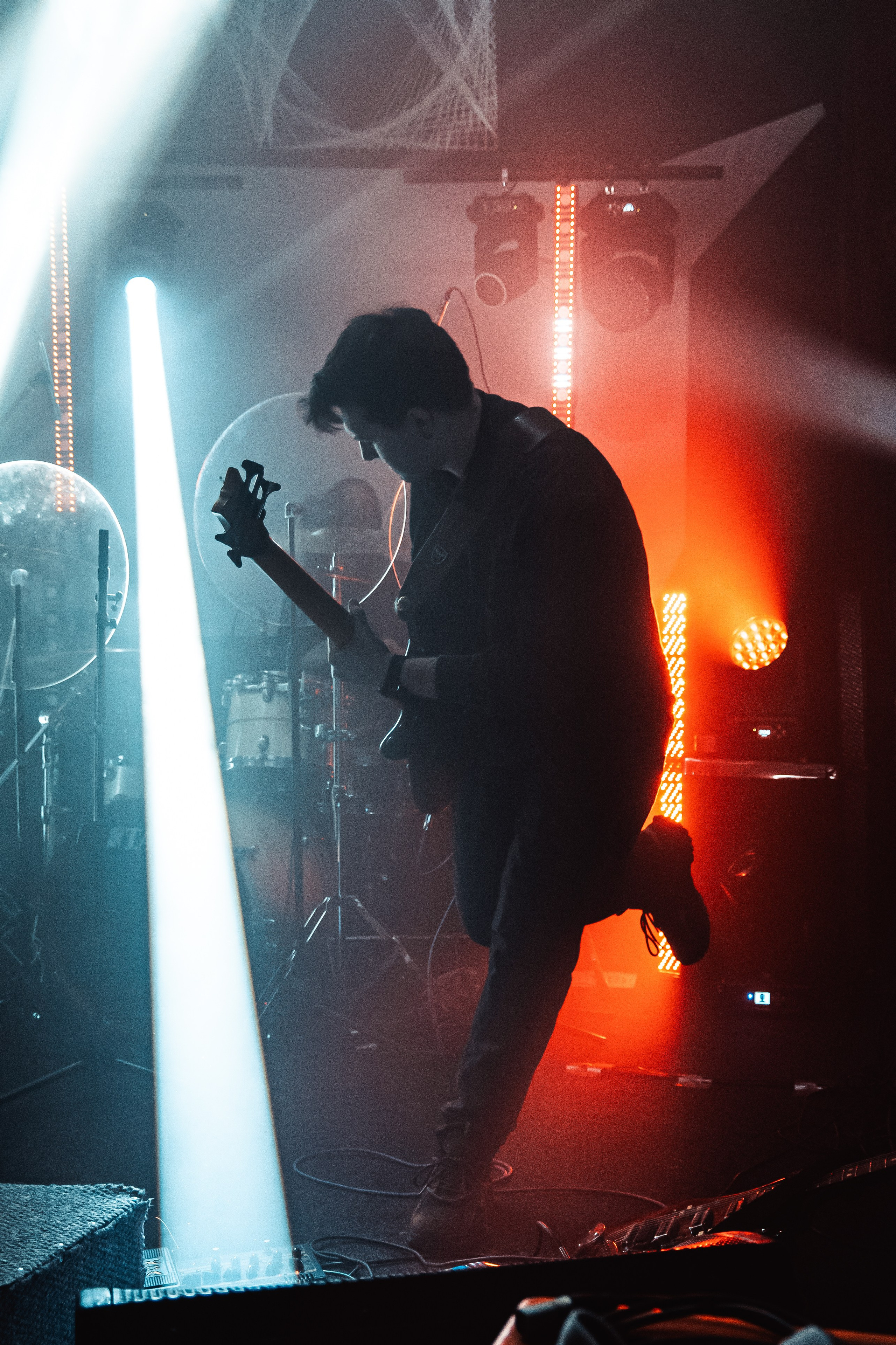 Праймал, Эрмитаж, 13.02.2026. Фотограф Регина Крикунова г. Красноярск