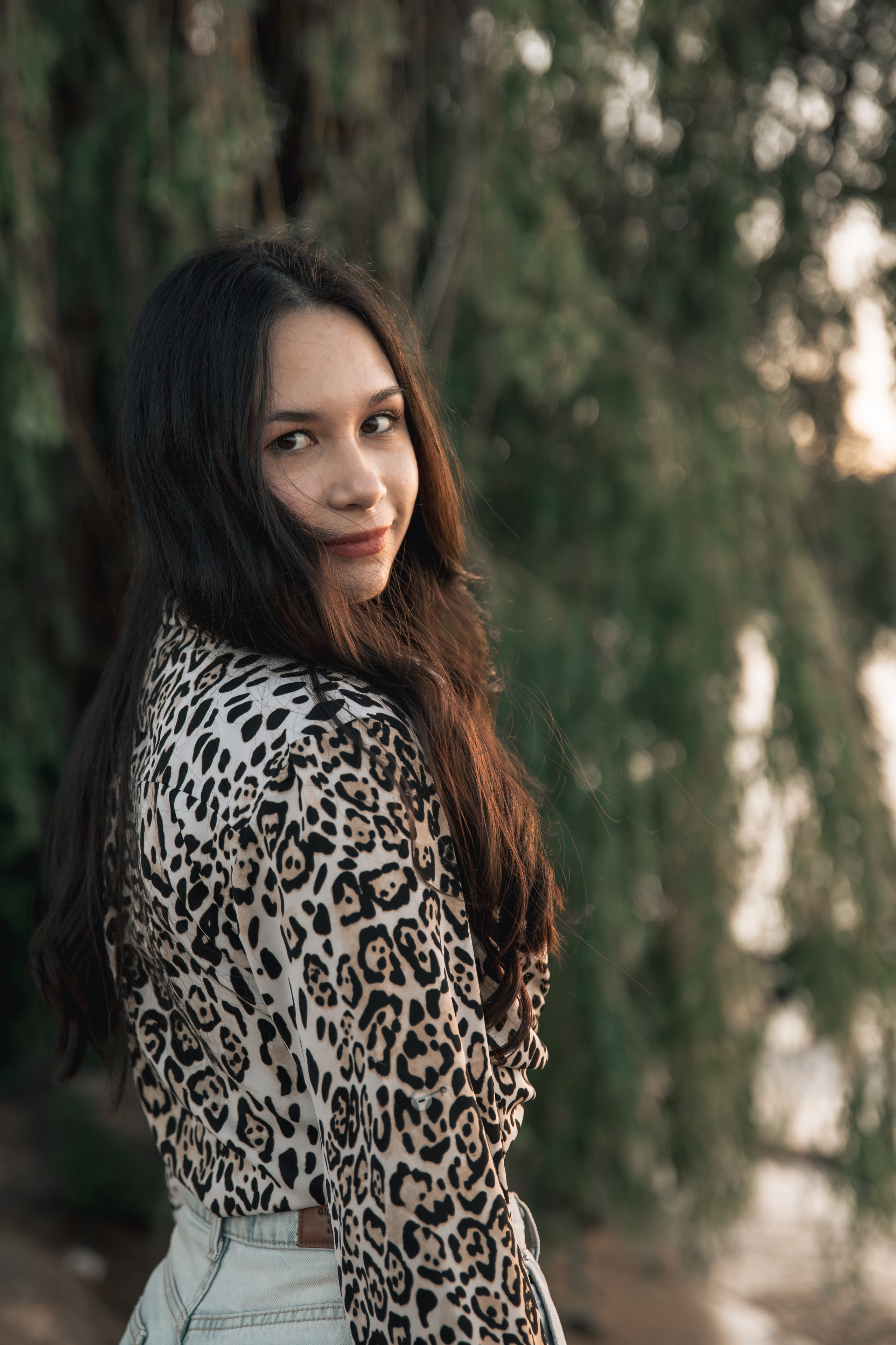 Лиза_летний жаркий вечер. Фотограф Воронеж, Новая Усмань Мария Бублик