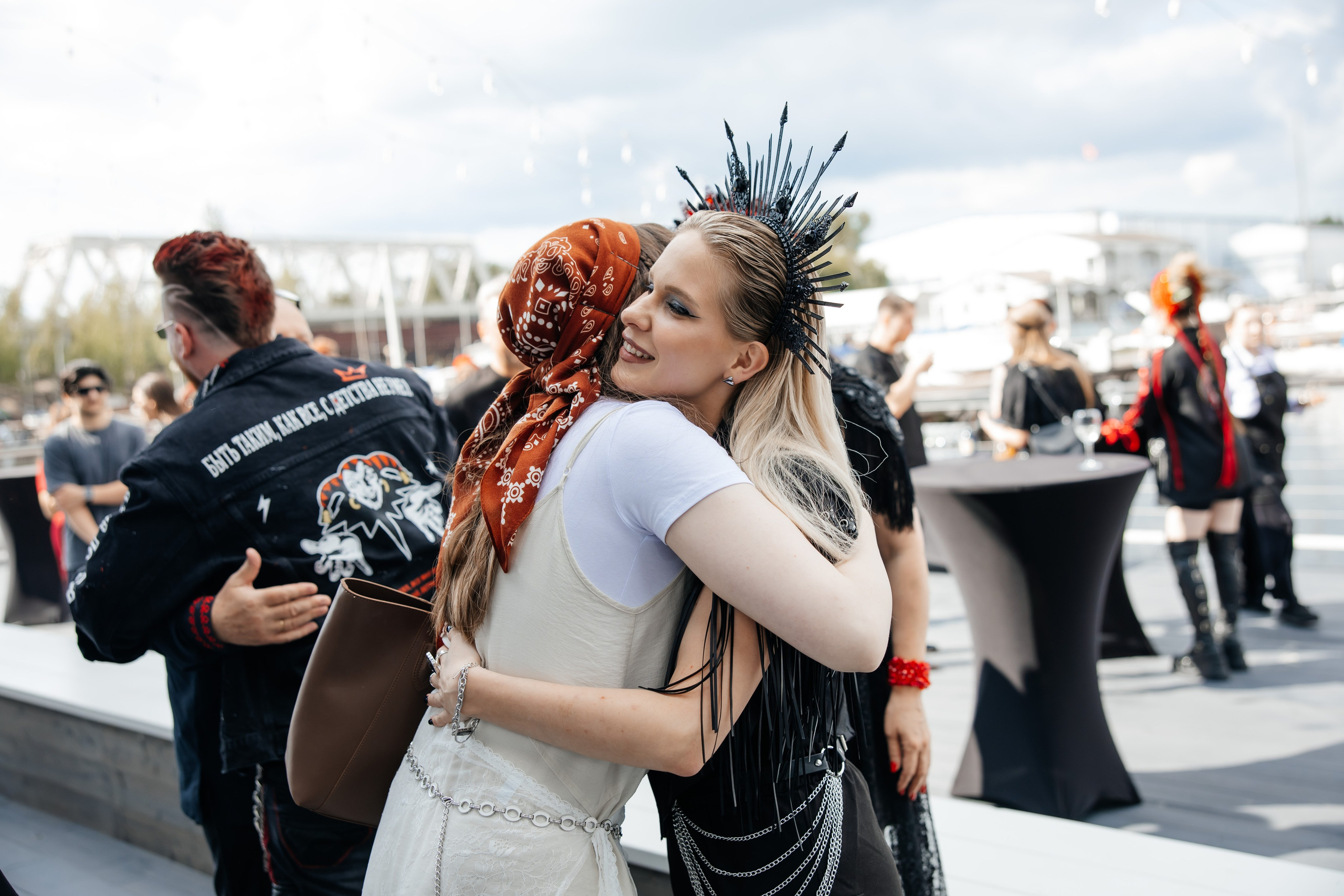 10/08 День Рождения D. Фотограф в Москве Рышкевич Полина