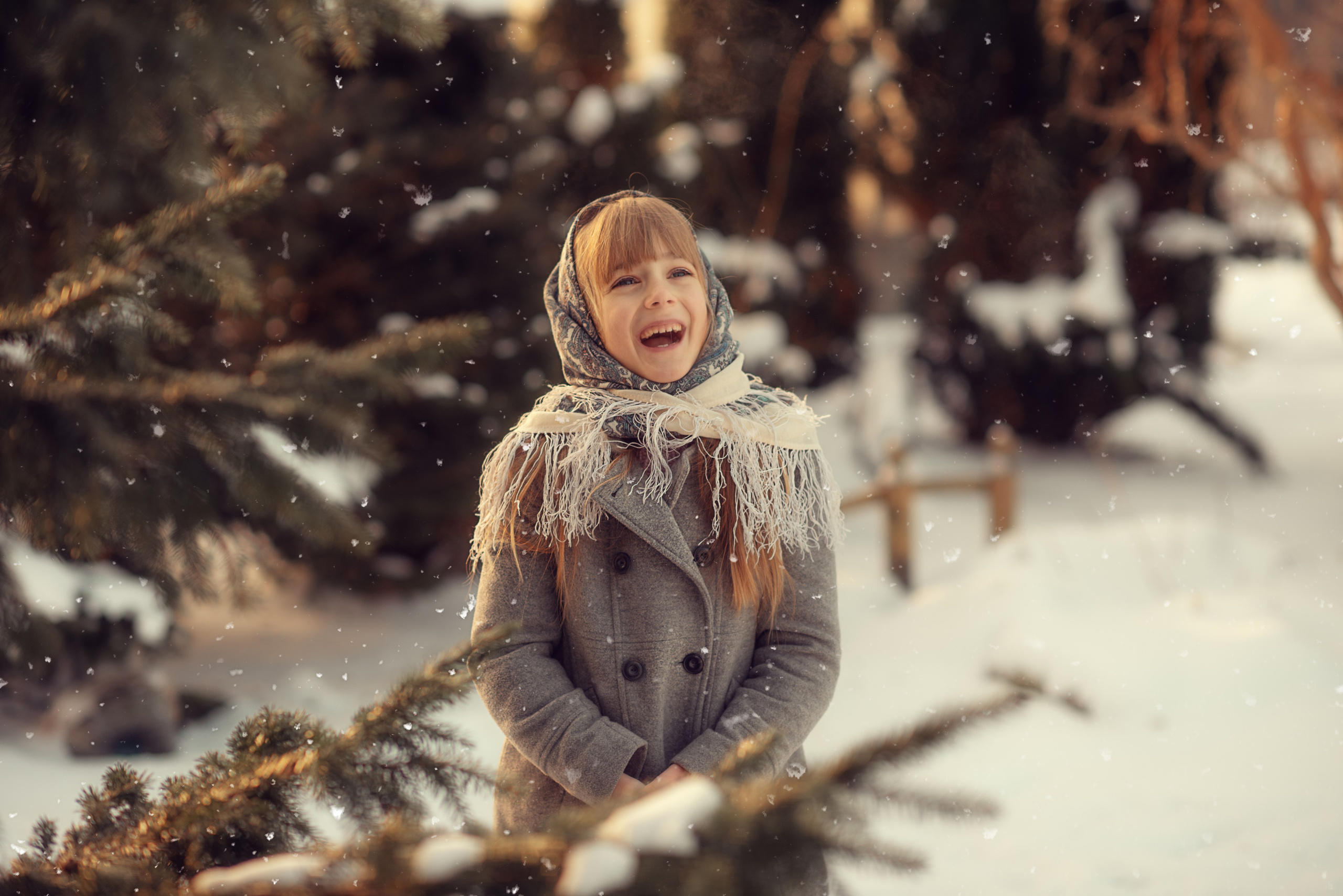 Дети и семьи на природе. Семейный и детский фотограф Дарья Левкович, Калининград