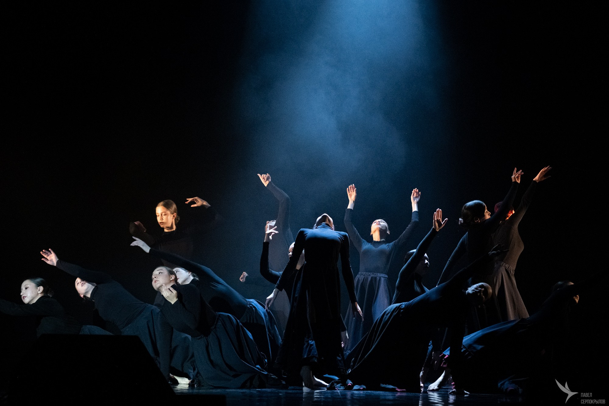 Концерт «В танце жизнь моя». Репортажный фотограф в Казани Павел Серпокрылов