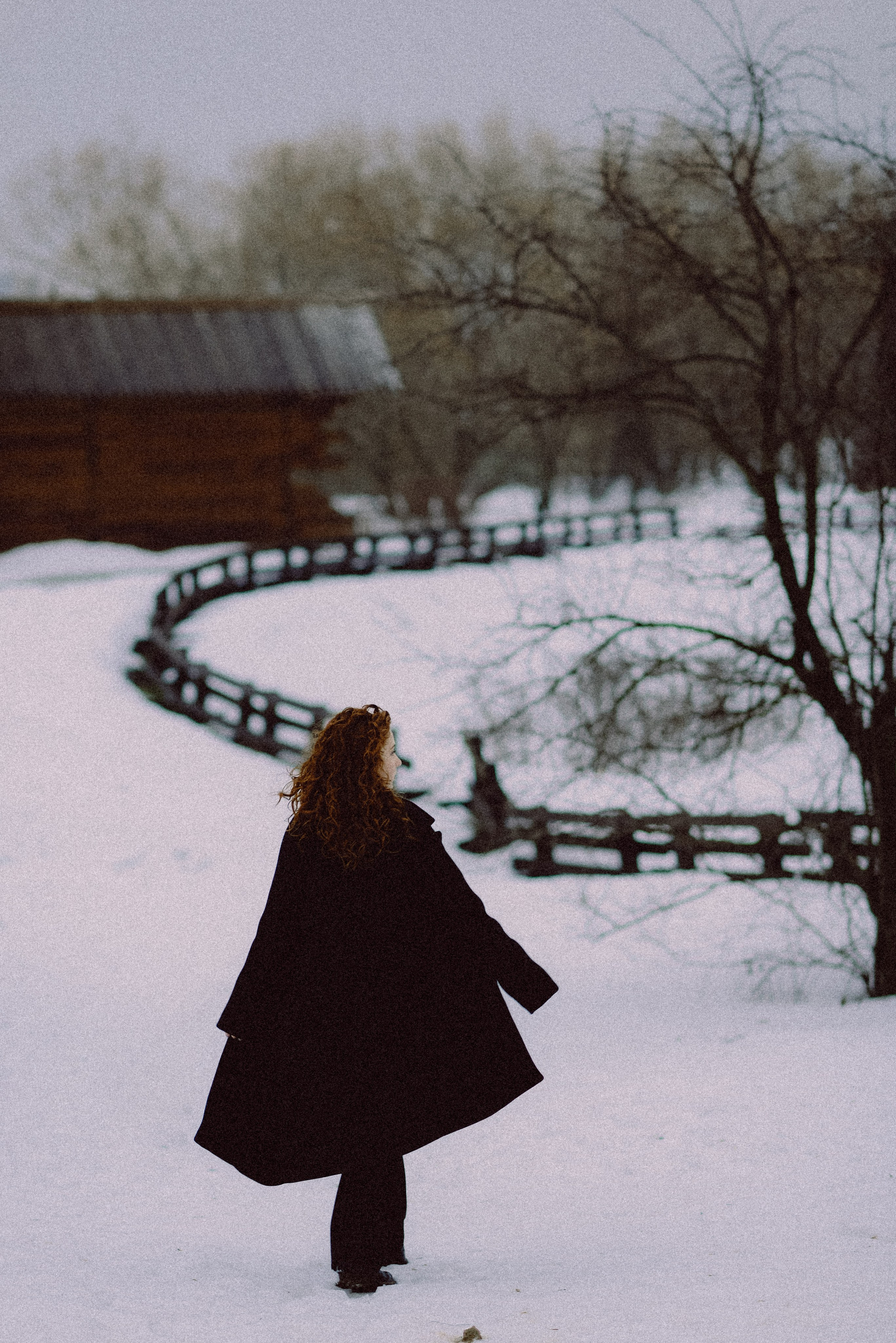 Мария. Портретный фотограф в Москве Прошина Полина
