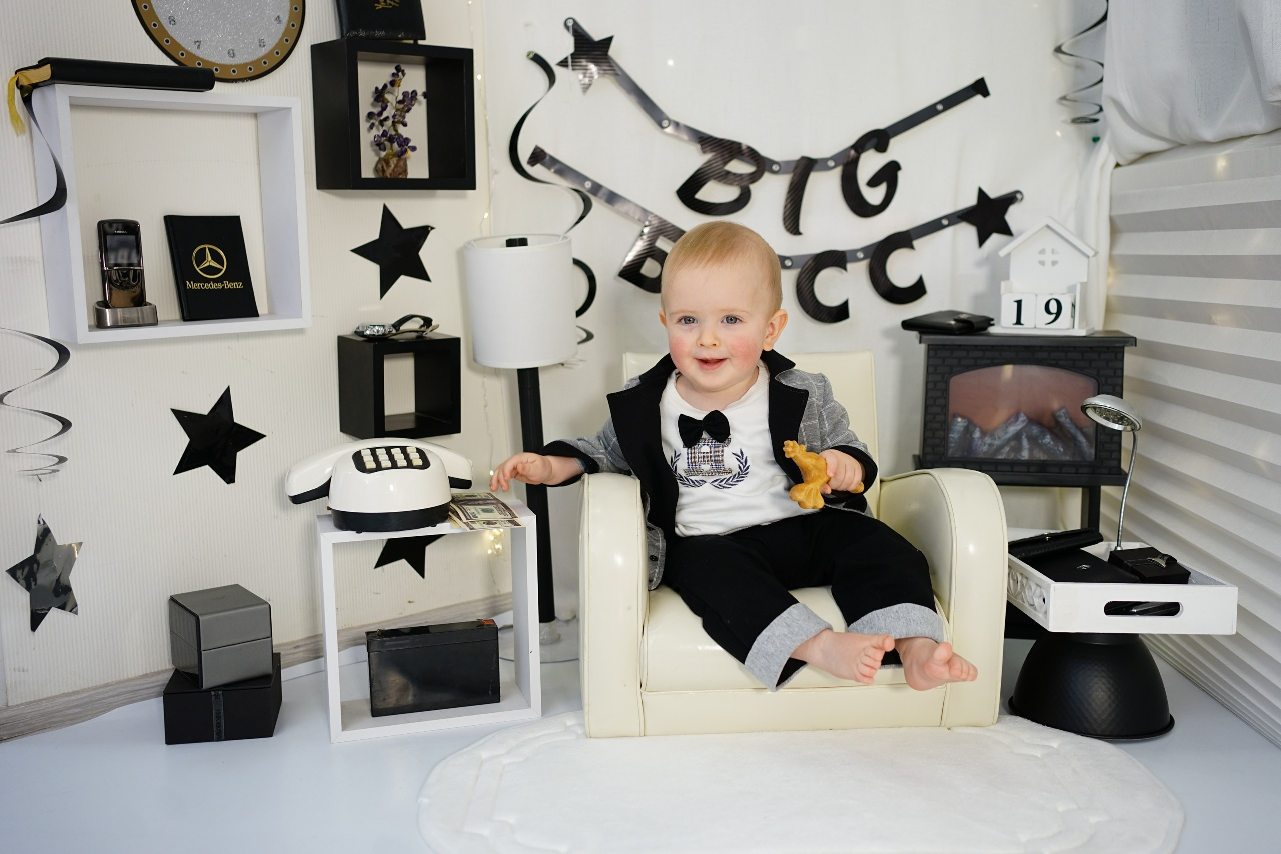 Фотосессия на Годик для Мальчиков. Детская Фотостудия ГОДОВАСИКИ в Санкт-Петербурге фотосесия на годик