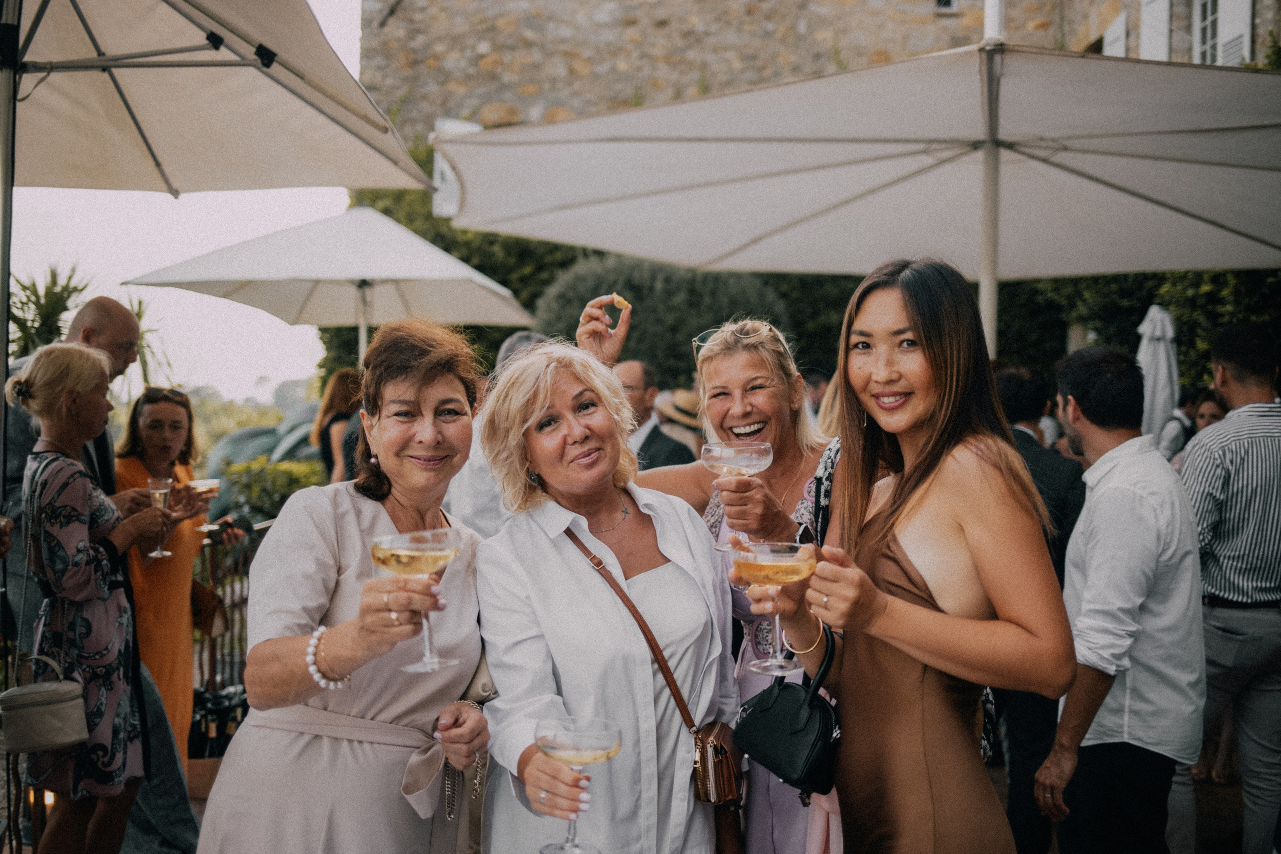 Kersti and Matthieu. Photographer in Paris