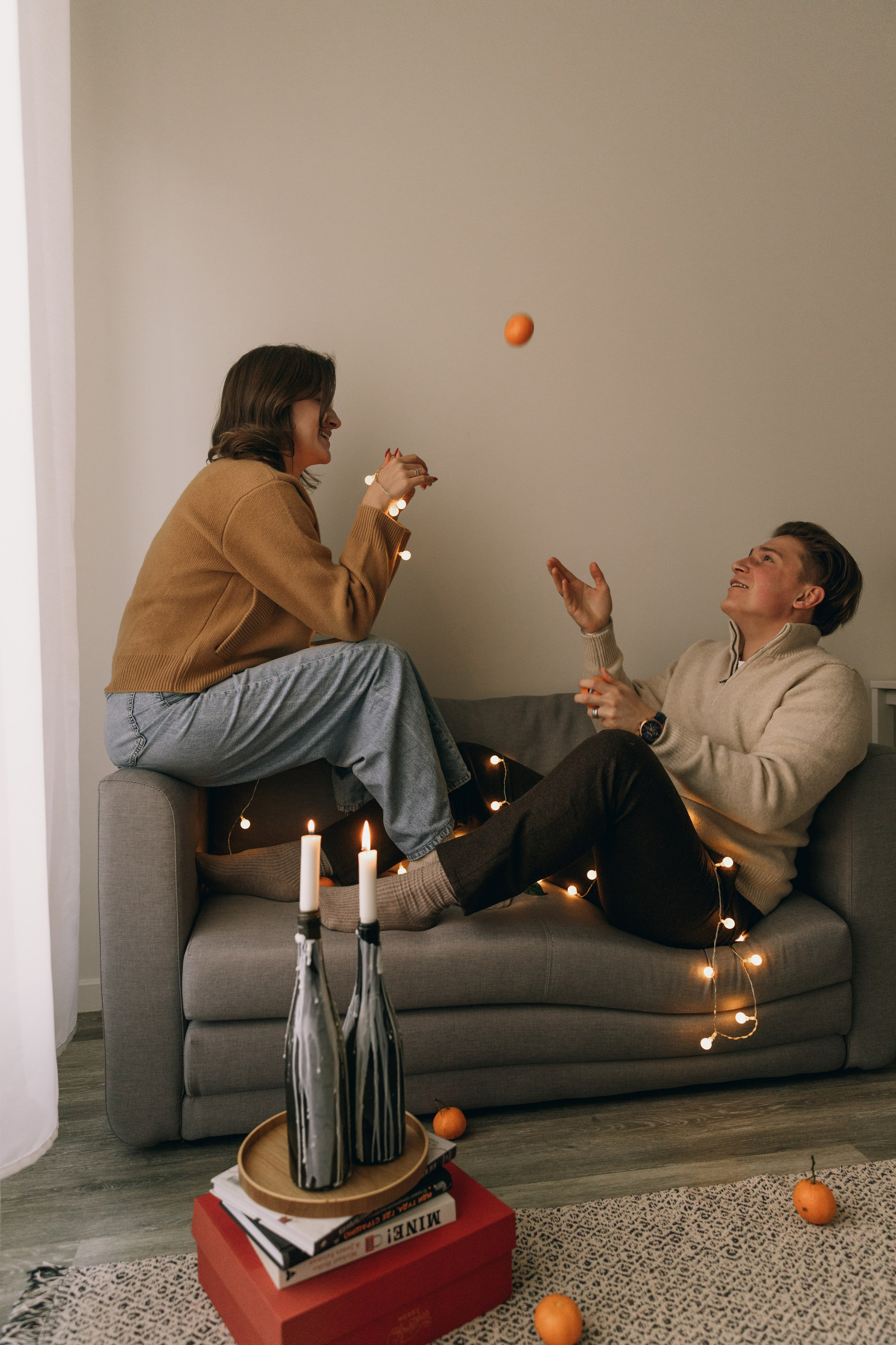 All I want for Christmas is You. Фотограф в Париже