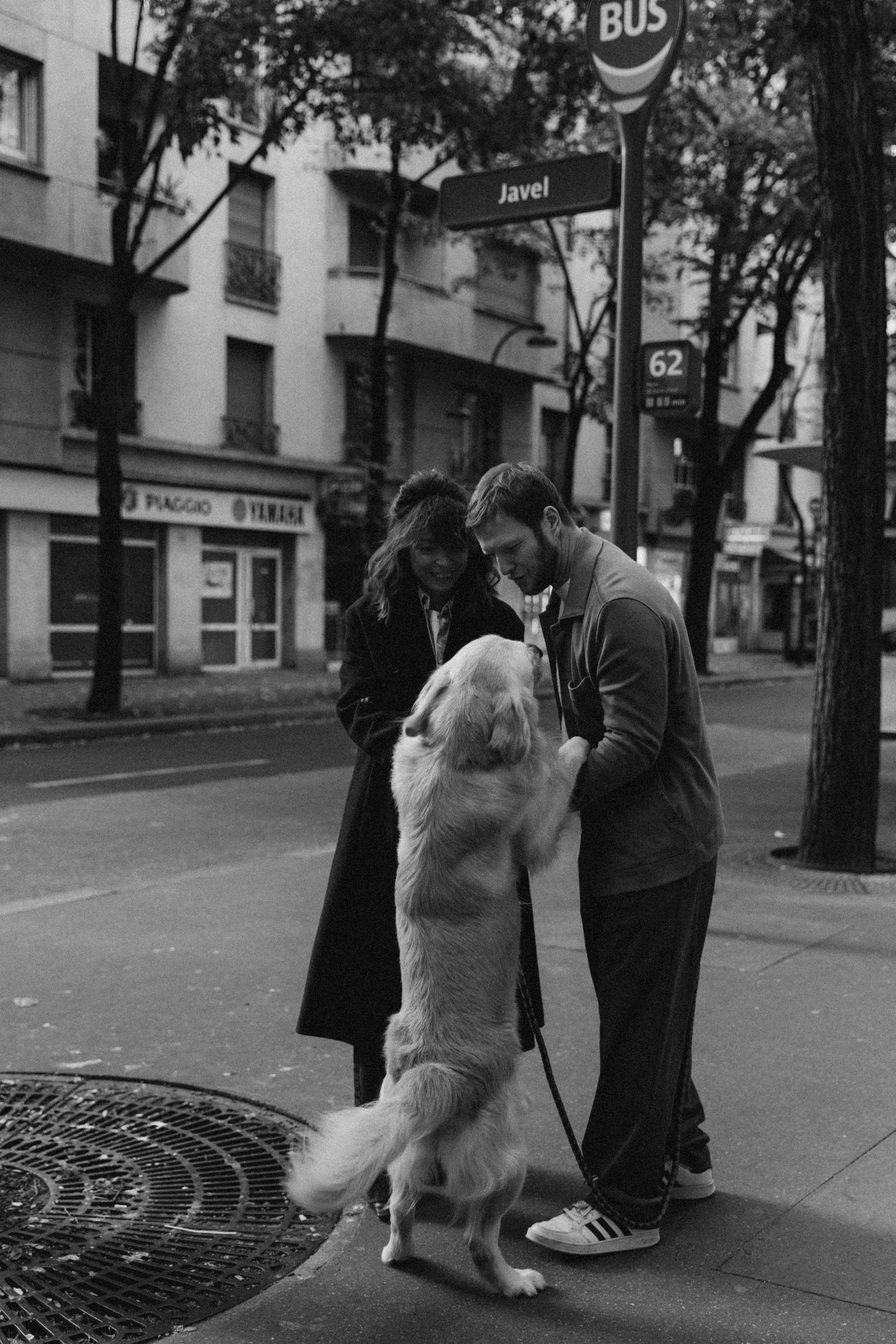 C’est entre nous. Photographe à Paris