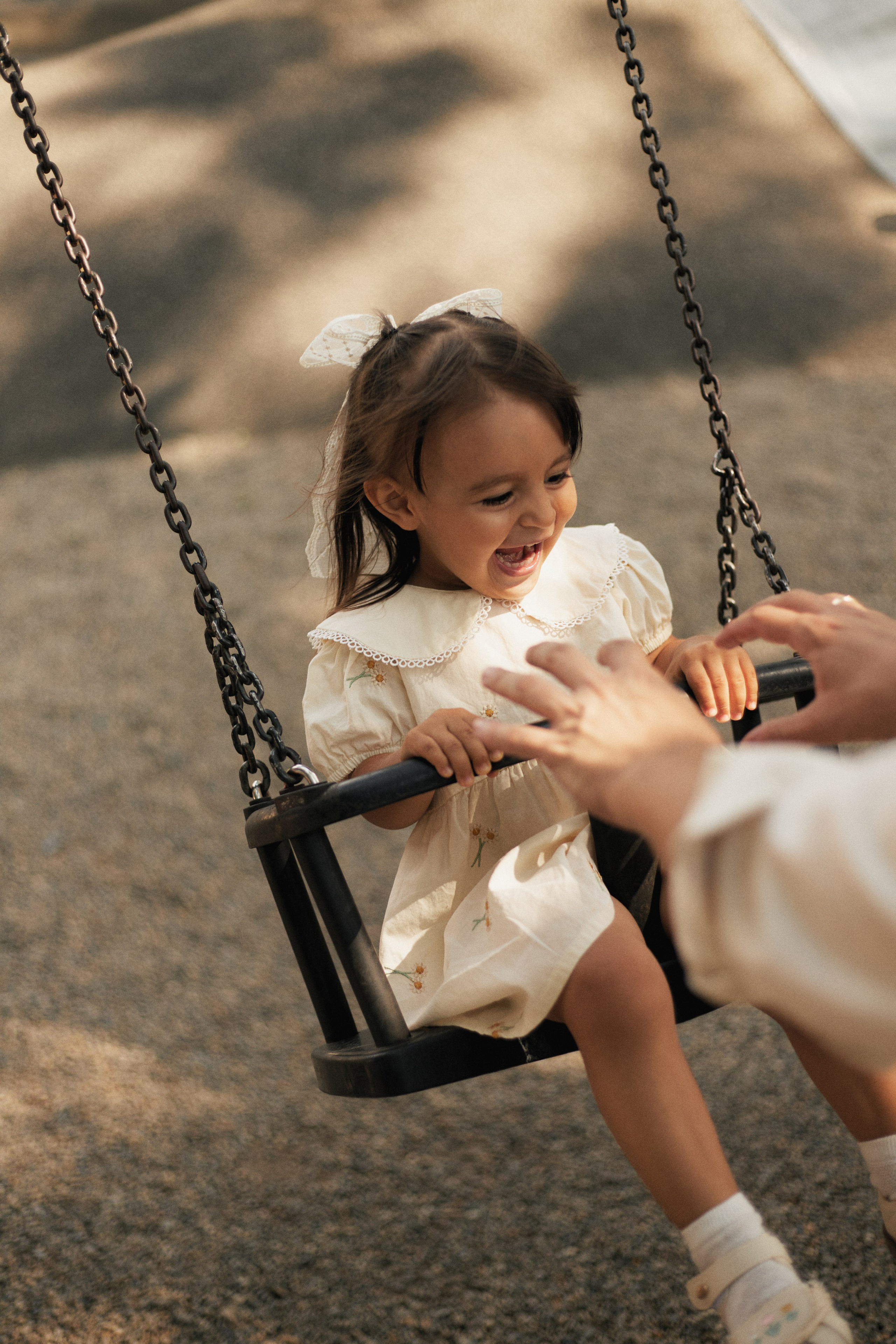 Еве 2 года. Фотограф Ионова Анастасия, г Владивосток