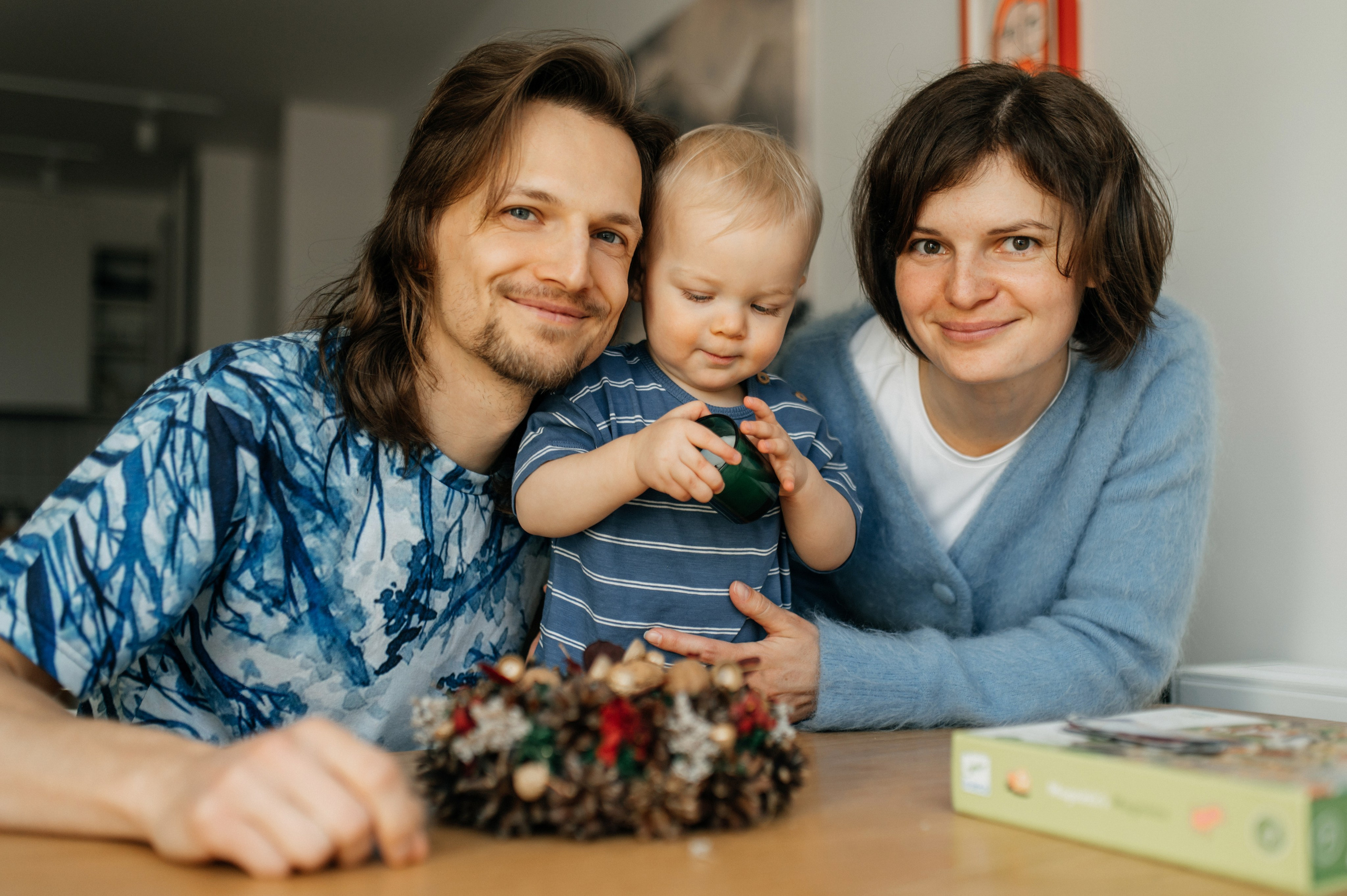 Маша+Леша+Роберт. Костюшко Кристина — семейный и свадебный фотограф в Минске