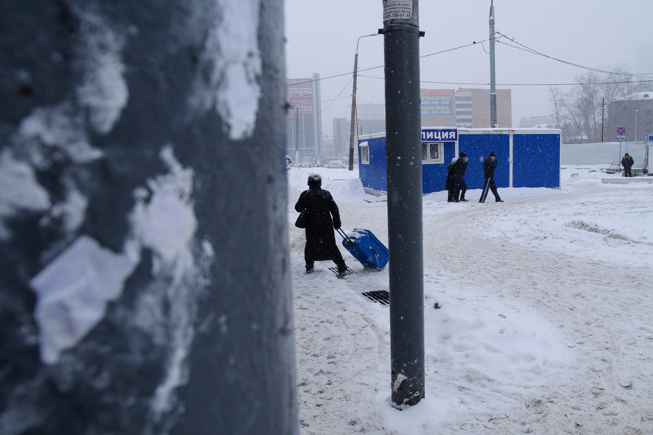 Уличная фотография. Фотографии Дмитрия Захаренко