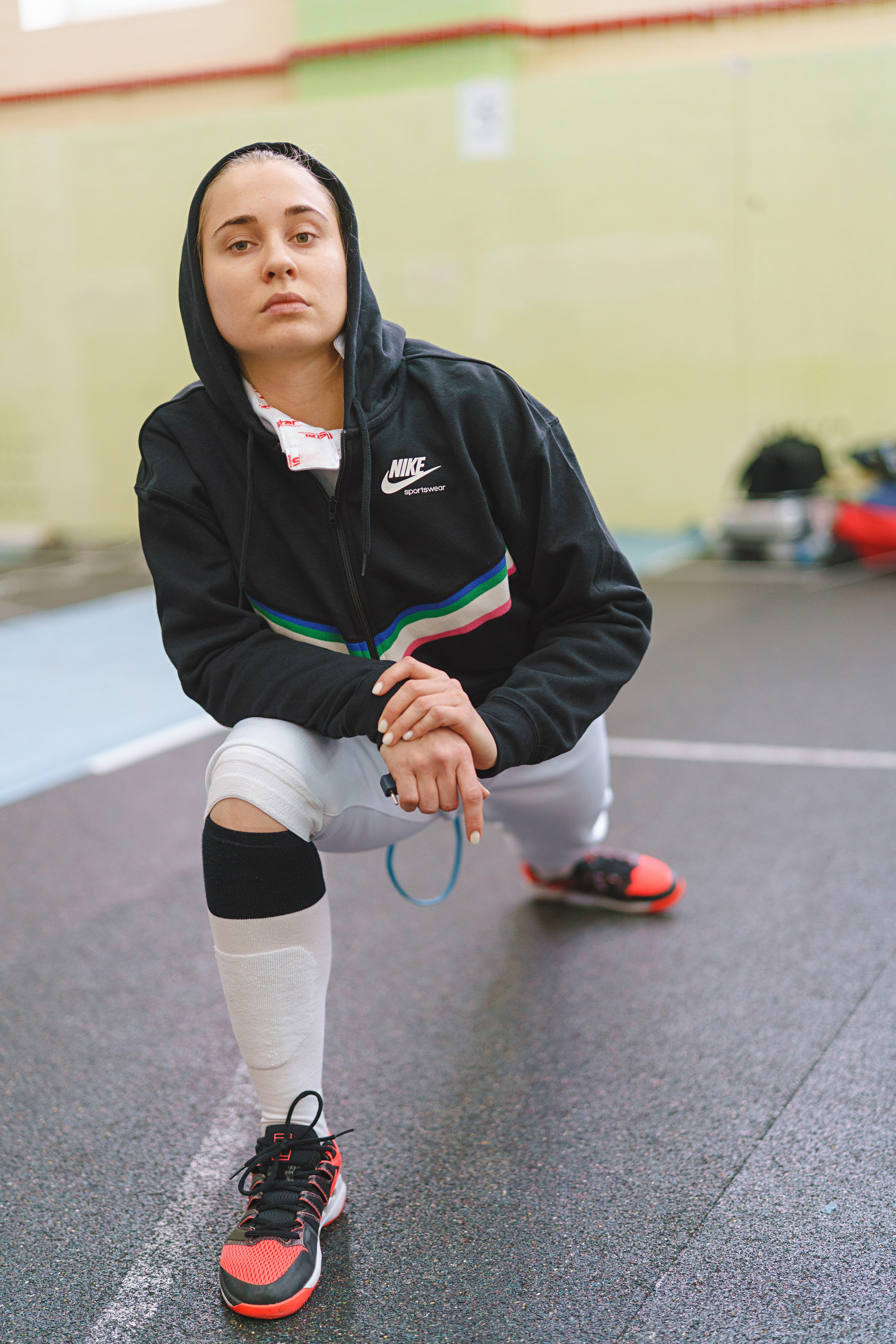 Фехтование. Фотографии Дмитрия Захаренко