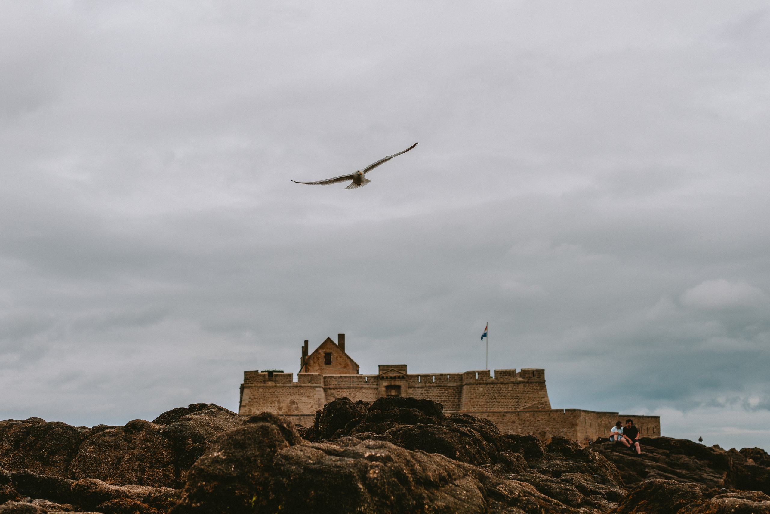 Сан-Мело, Бретань