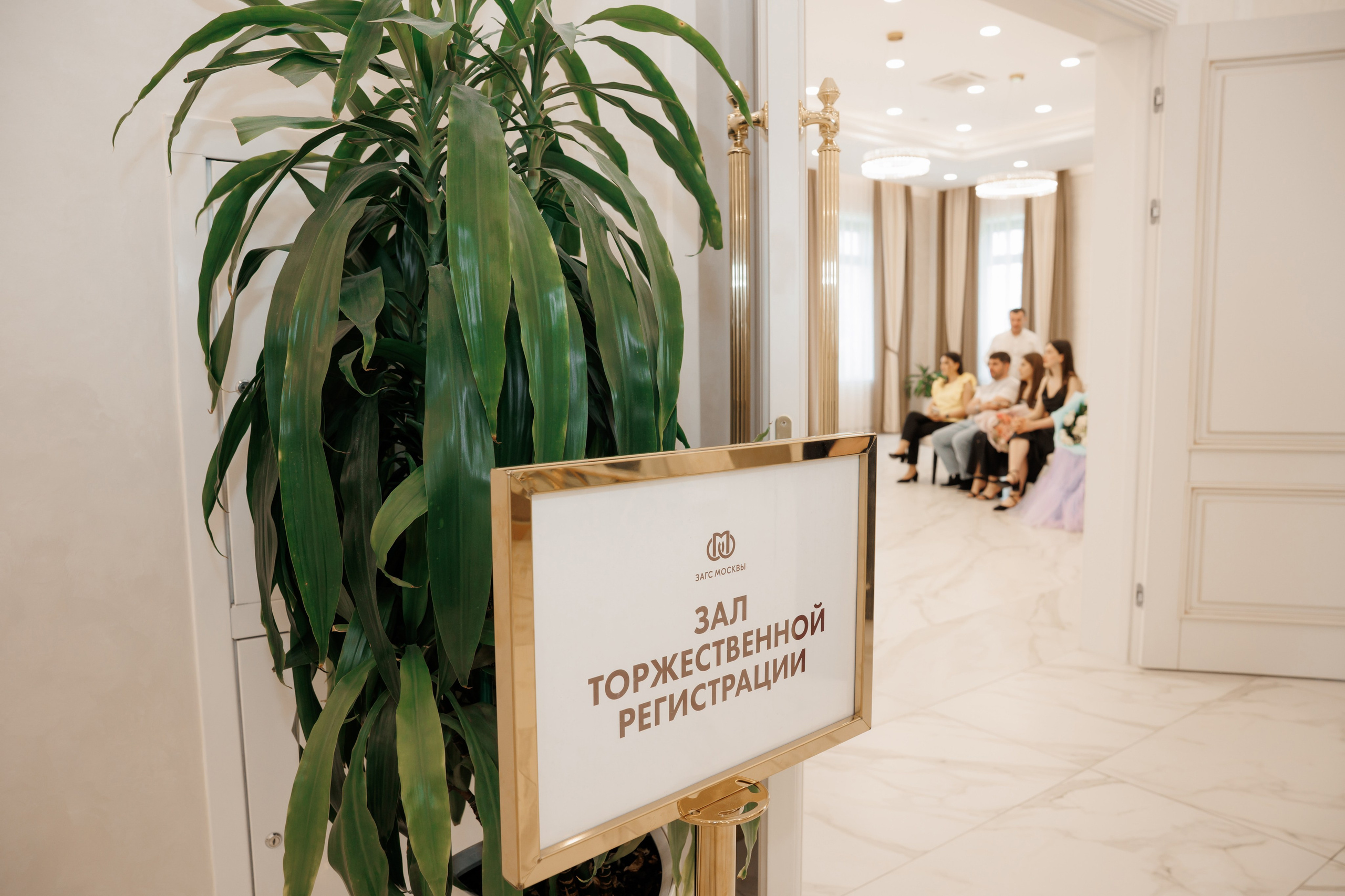 ЗАГС Бутово и Остафьево. Свадебный и репортажный фотограф (Москва, Королев и другие)