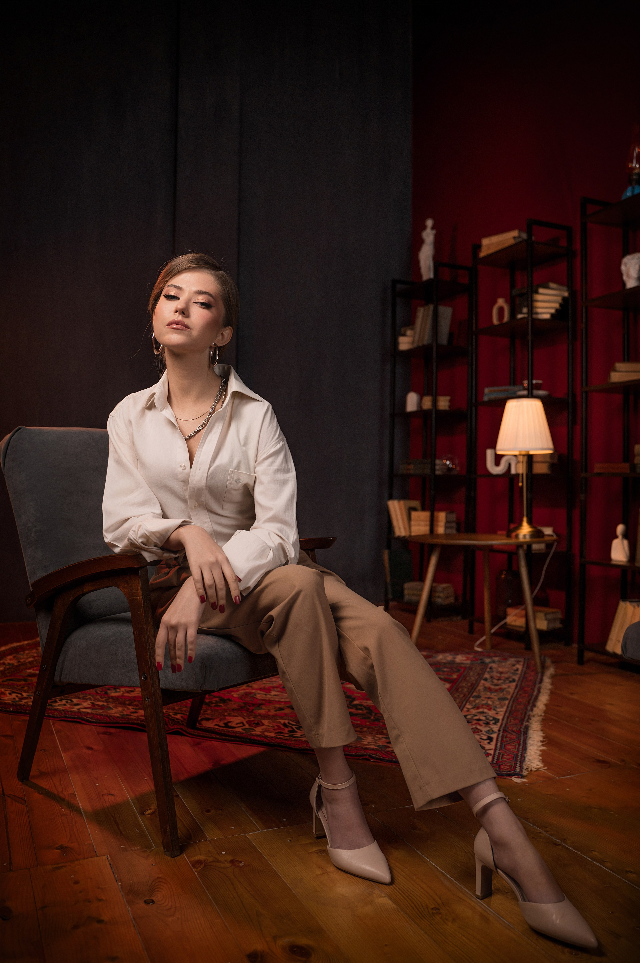 Анастасия. Фотограф в Самаре Погребнякова Мария