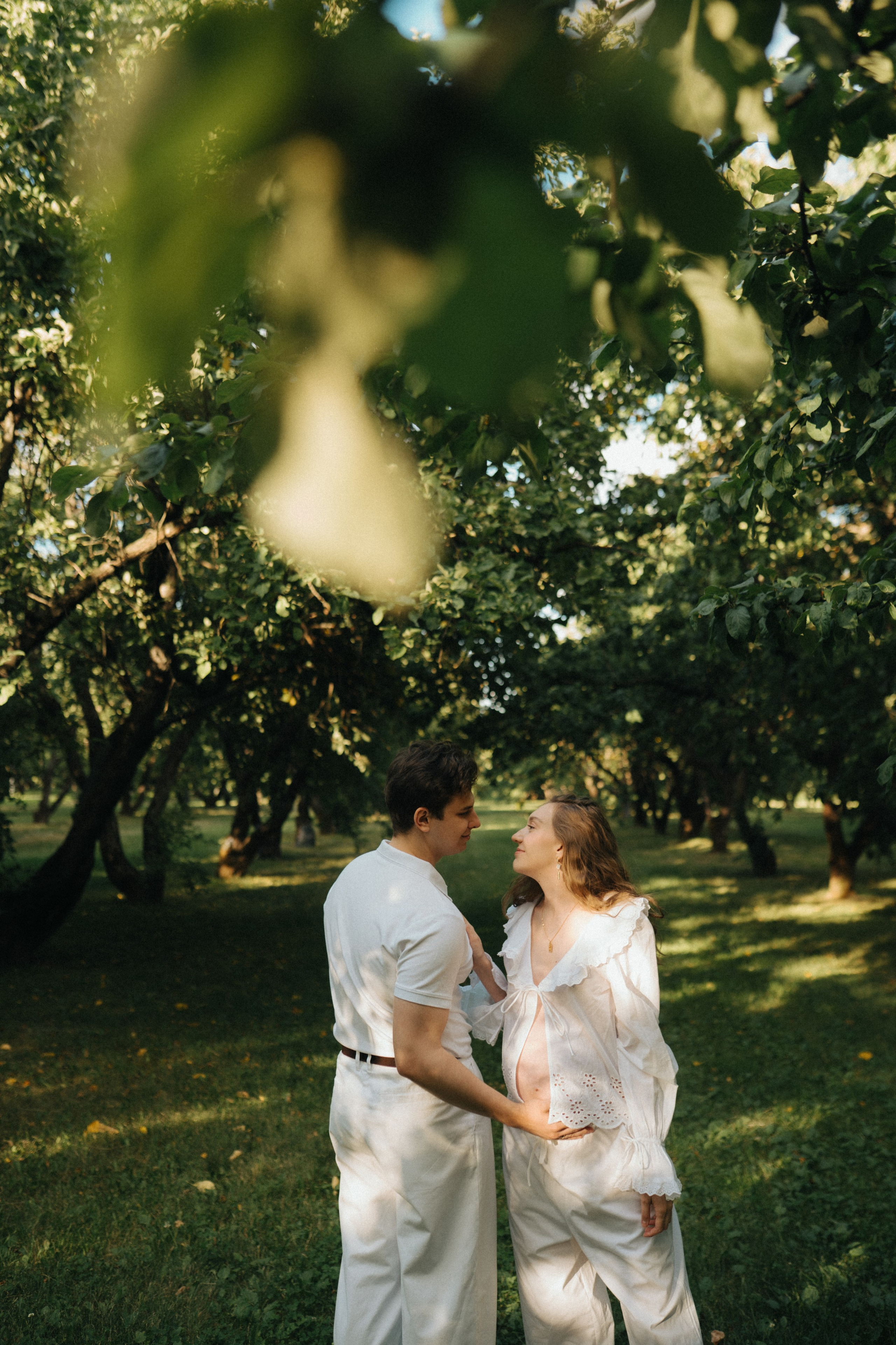 Ксюша и Дима. Фотограф в Калининграде Саша Наместникова