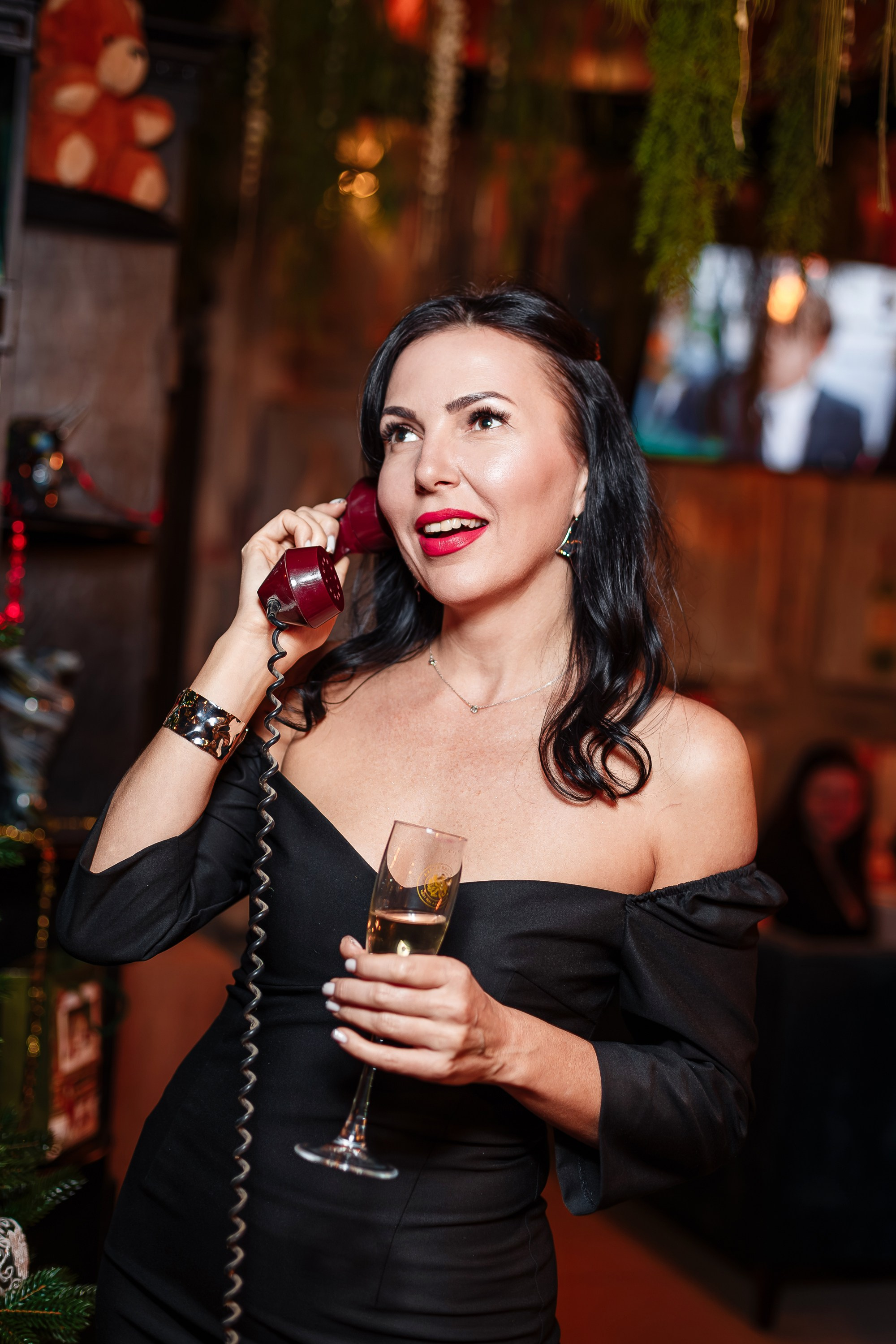 Корпоративный вечер_Рыбное место_Симферополь_28.12.2024. Аминов Руслан | Фотограф