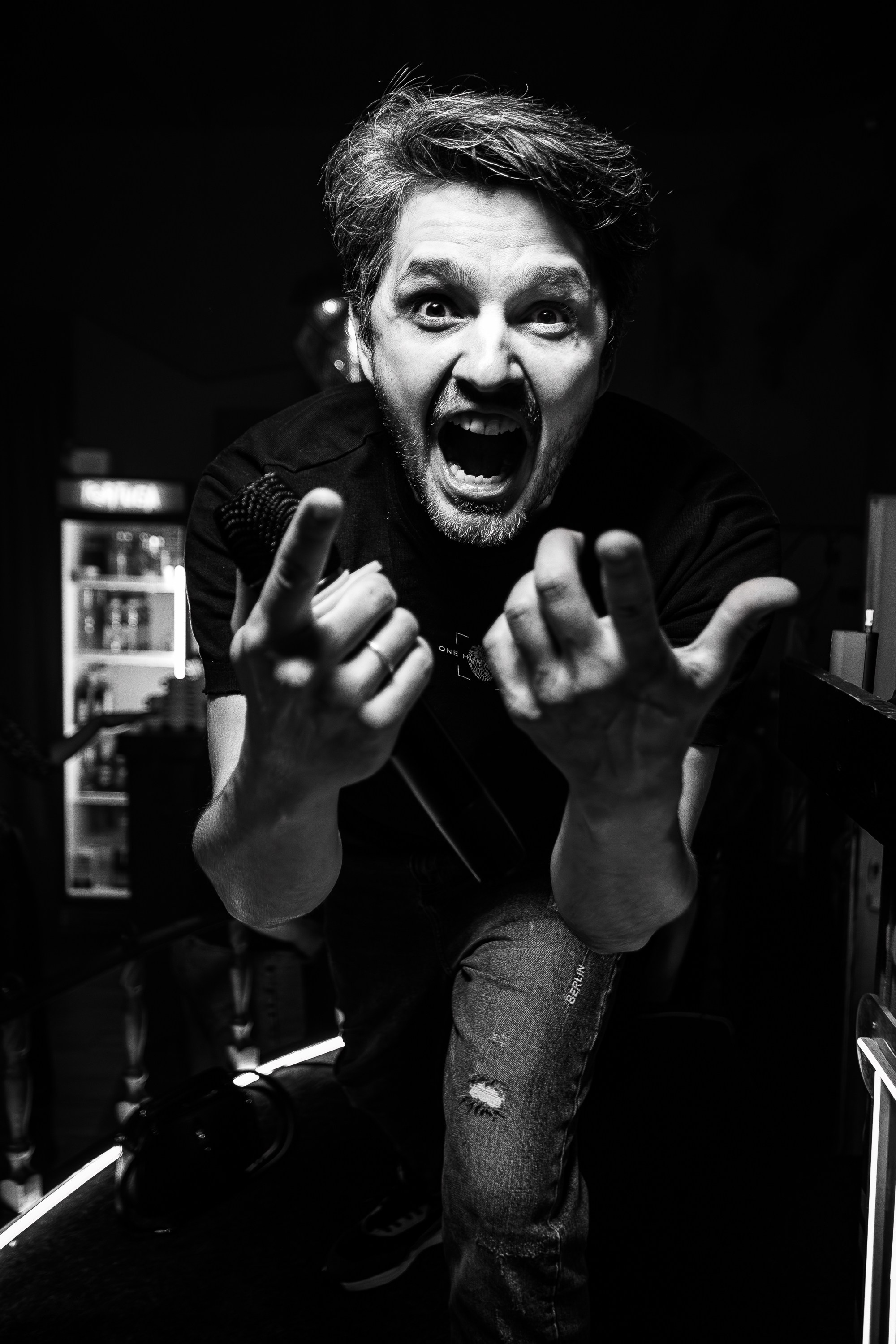 Birthday party MC Archi_Tortyga_Симферополь_8.02.2025. Аминов Руслан | Фотограф