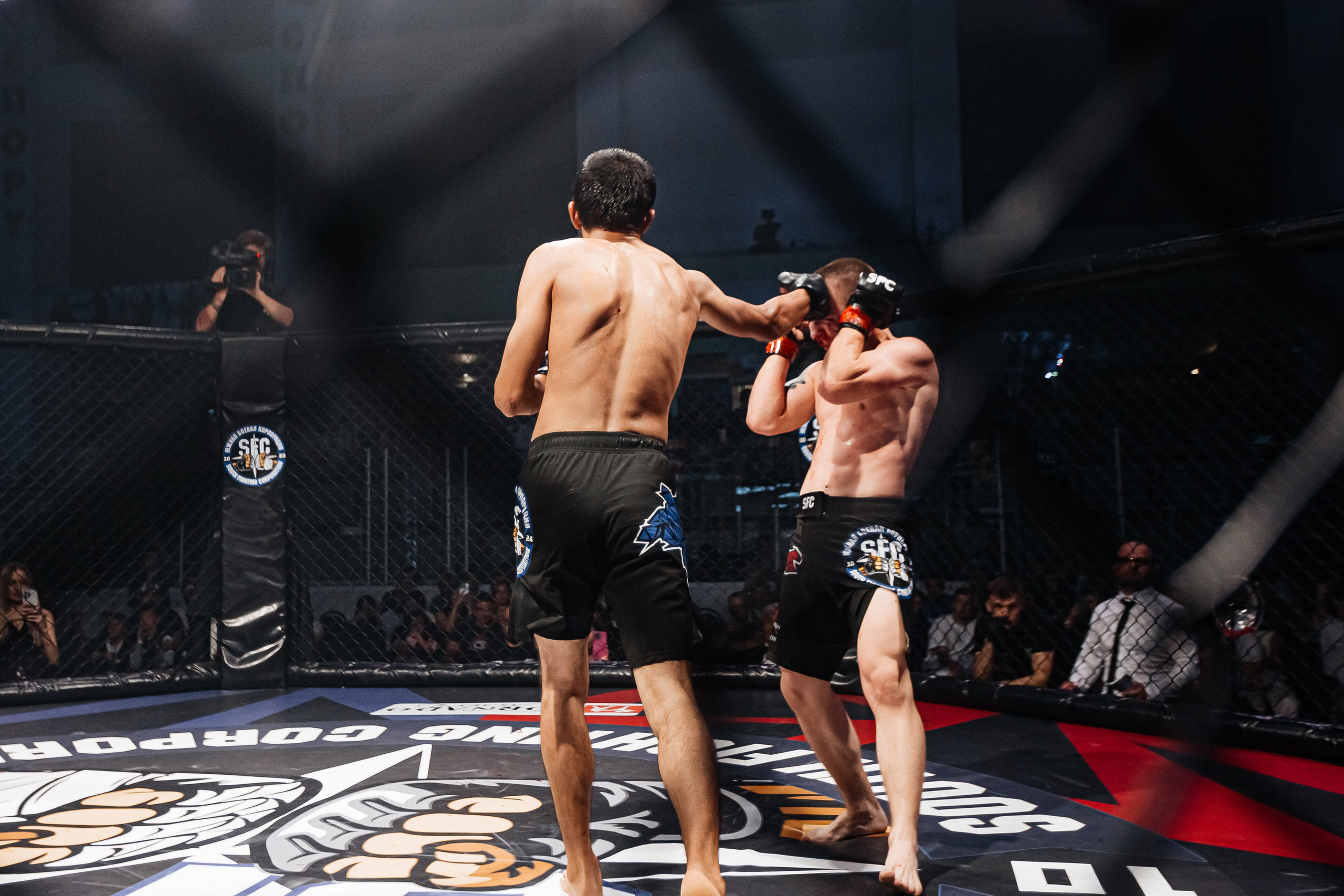 SFC III турнир по боям ММА. Аминов Руслан | Фотограф