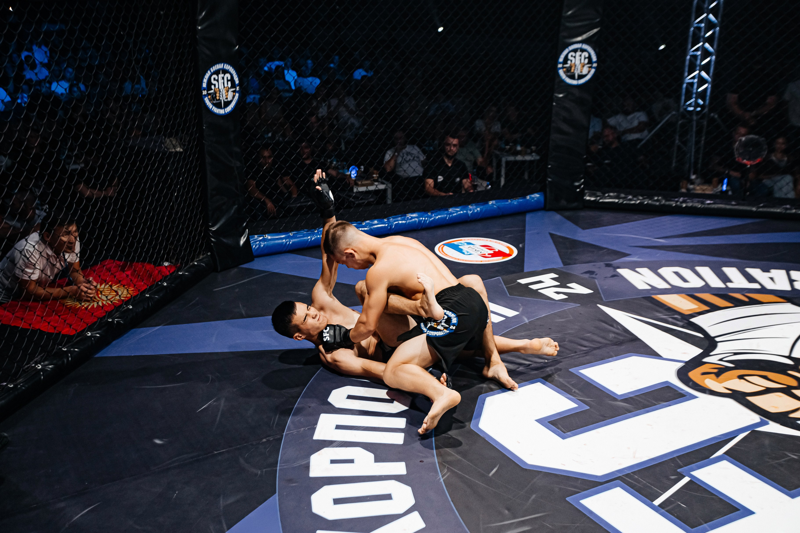 SFC III турнир по боям ММА. Аминов Руслан | Фотограф