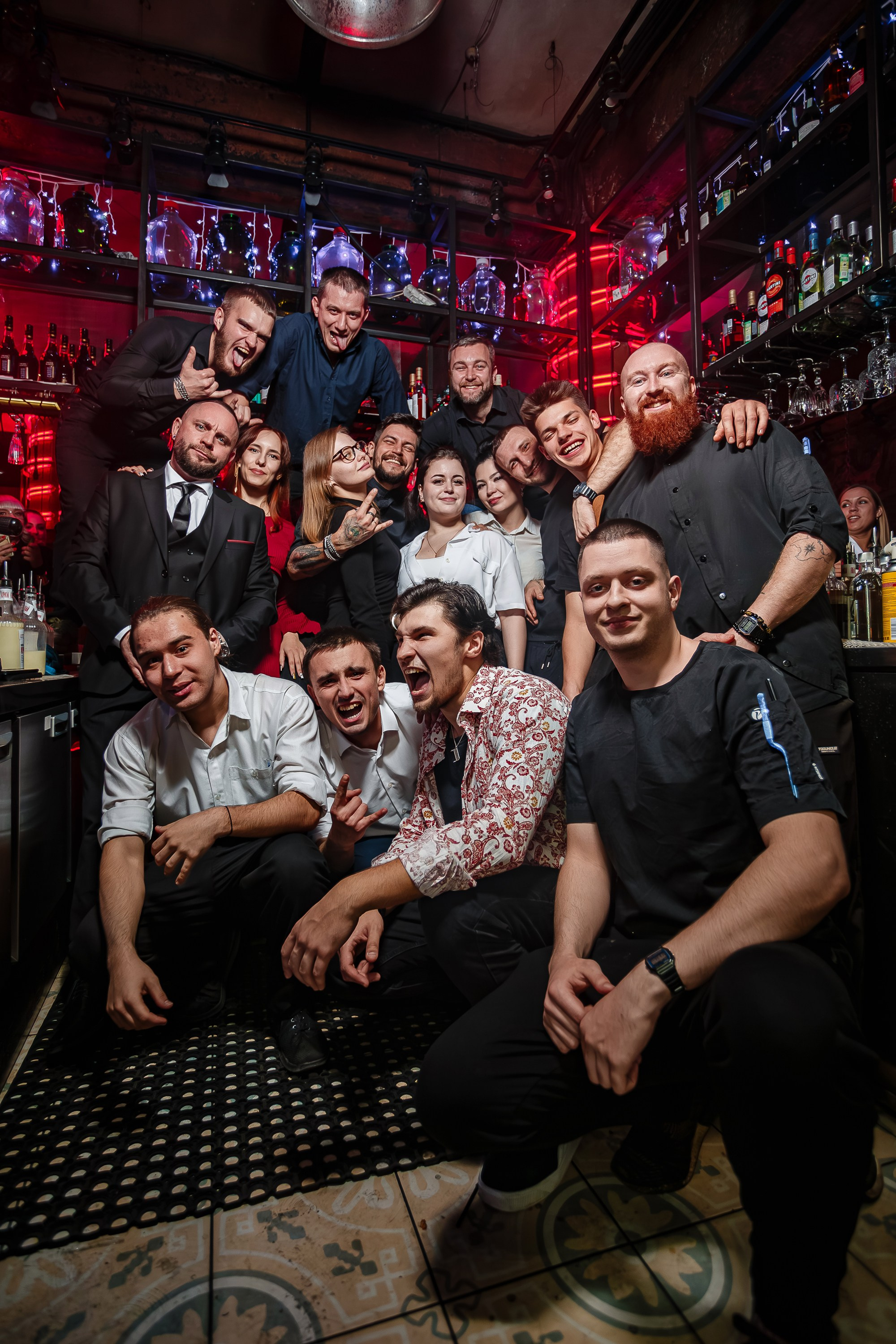 День рождение Пьяного Плюща_Симферополь_20.12.2024. Аминов Руслан | Фотограф