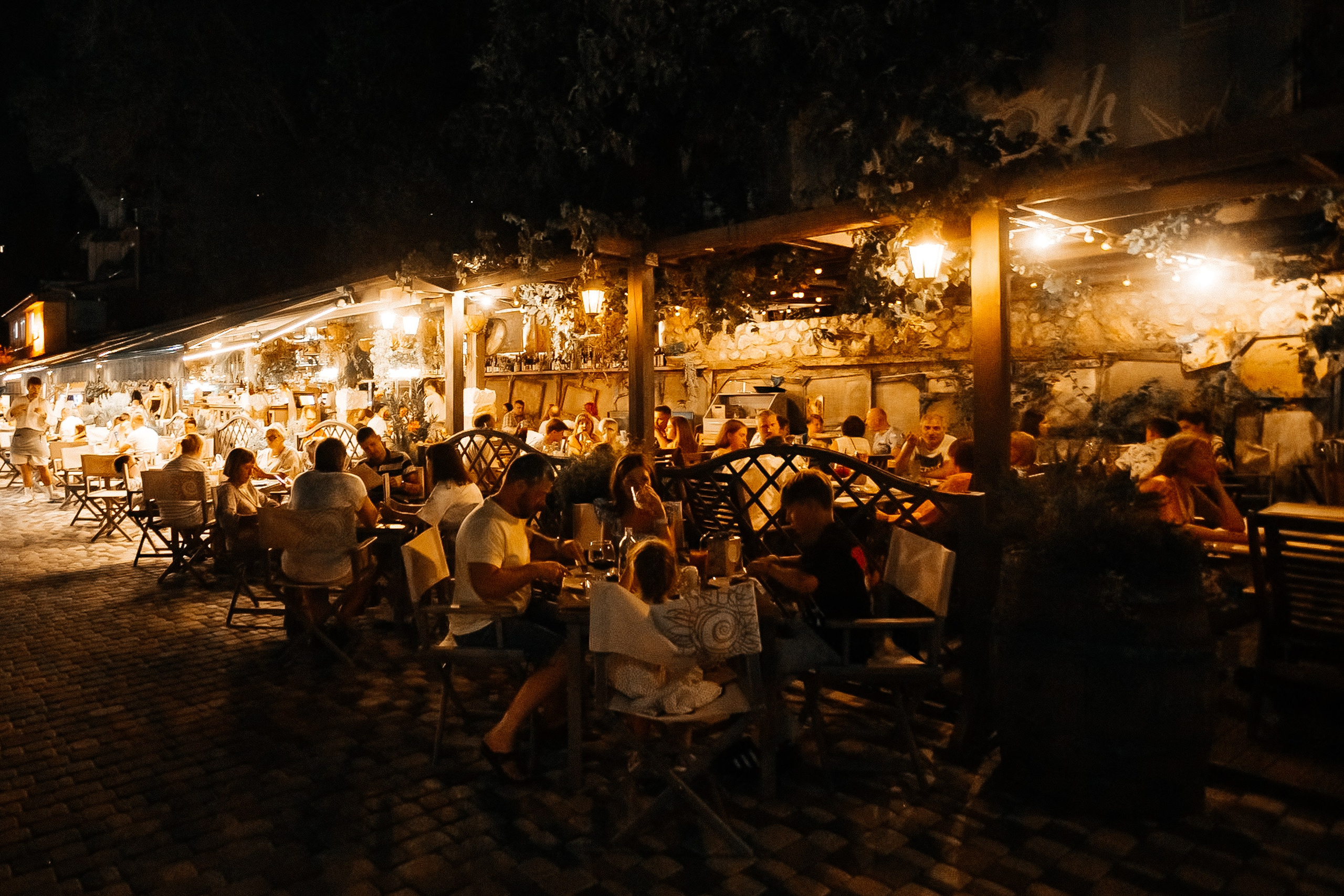 Massandrabeach_Vangogh 10.08.2024. Аминов Руслан | Фотограф