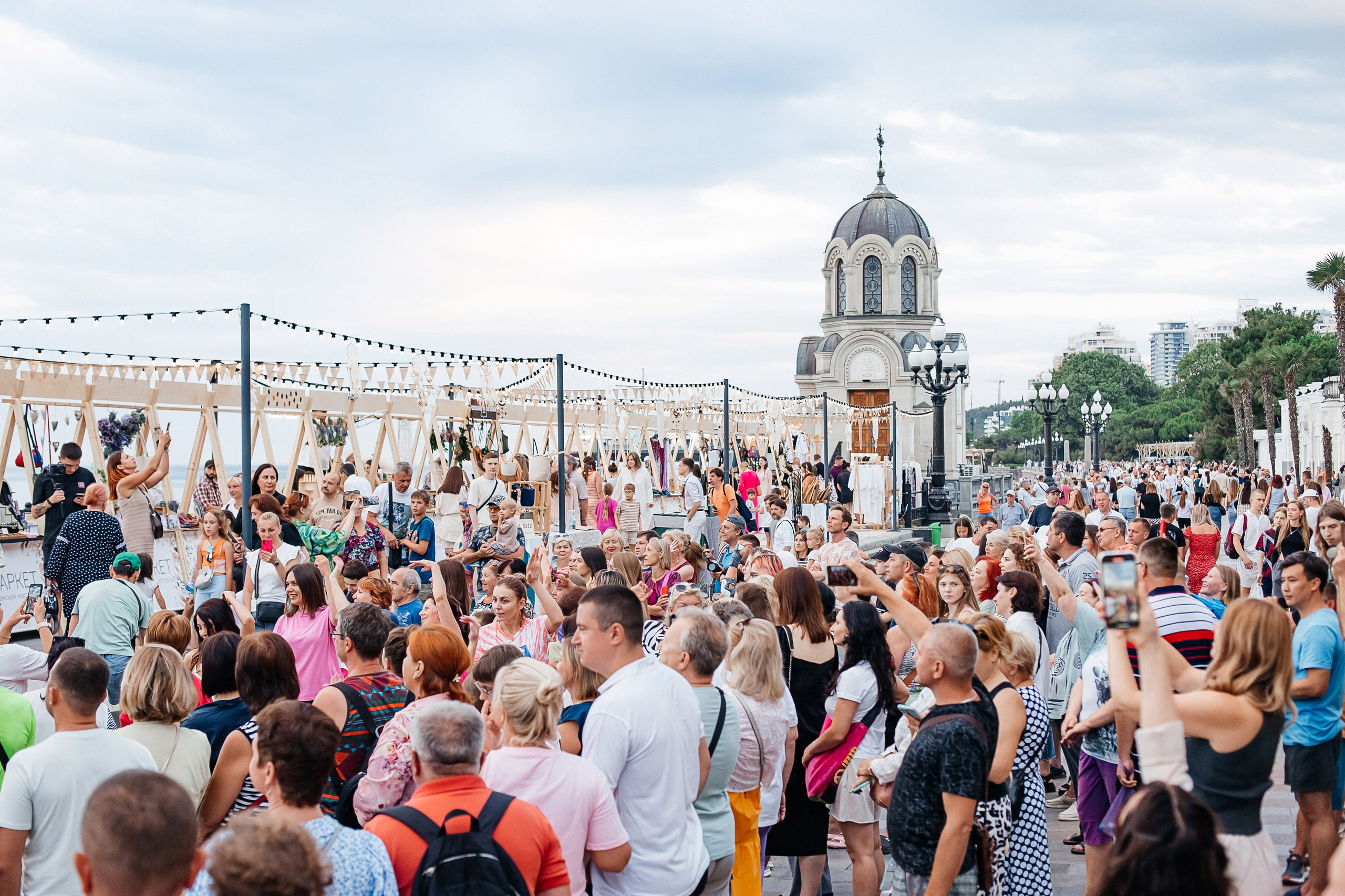 Официальное открытие фестиваля уличное искусства_28.06.2024. Аминов Руслан | Фотограф