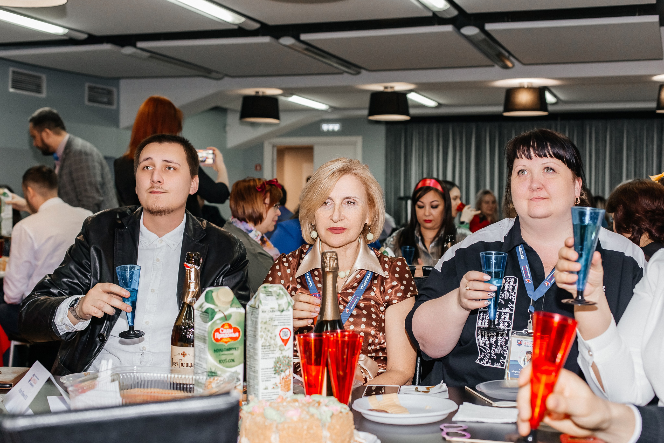 Репортажная съёмка для отдела недвижимости «Держава»_12.04.2024. Аминов Руслан | Фотограф