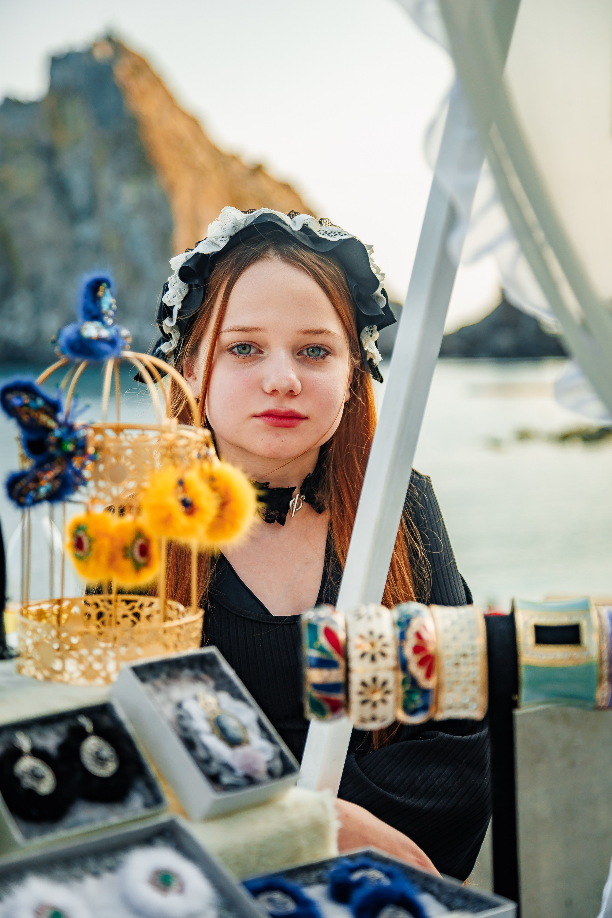 Открытие сезона в HUNGRY BIRD_Симеиз_Крым_14.06.2025. Аминов Руслан | Фотограф