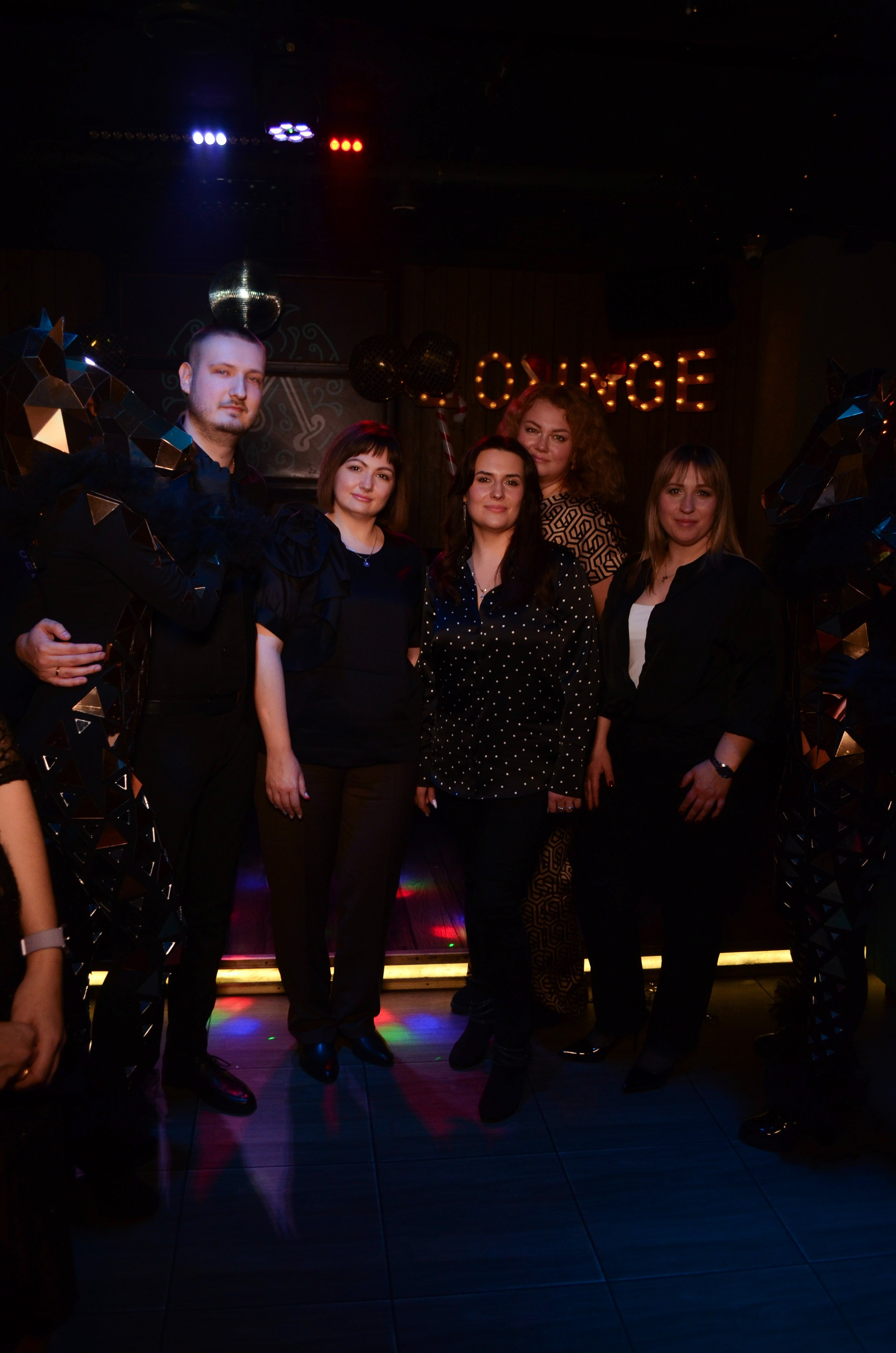 26.12.25 New Year Party. Мята Спортивная — Кальянная, караоке, бар в Минске