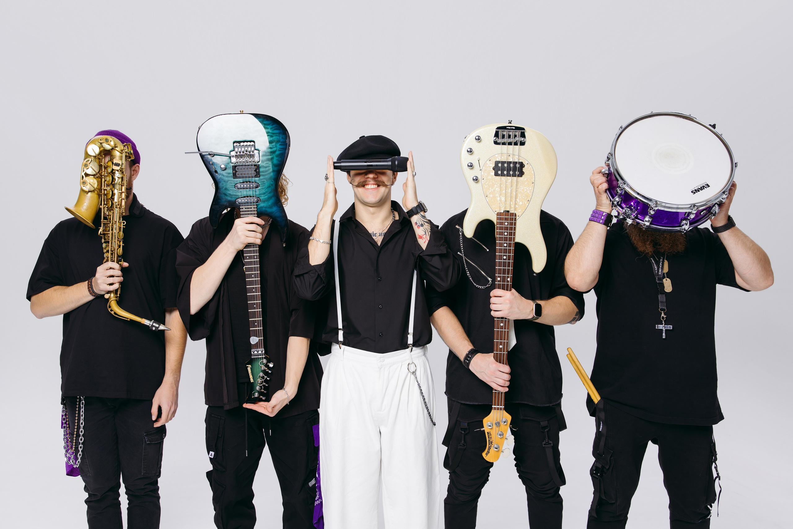 Кавер-группа «Coolbeat»