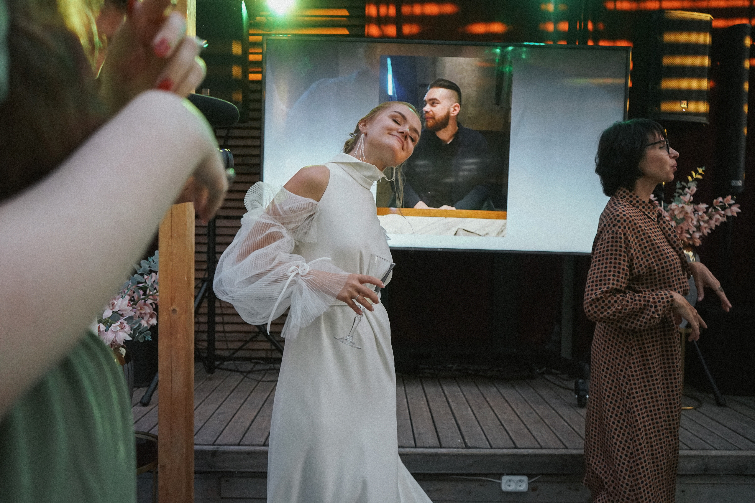 Wedding in Tbilisi. Photographer in Georgia UAE Russia Nekit Fox