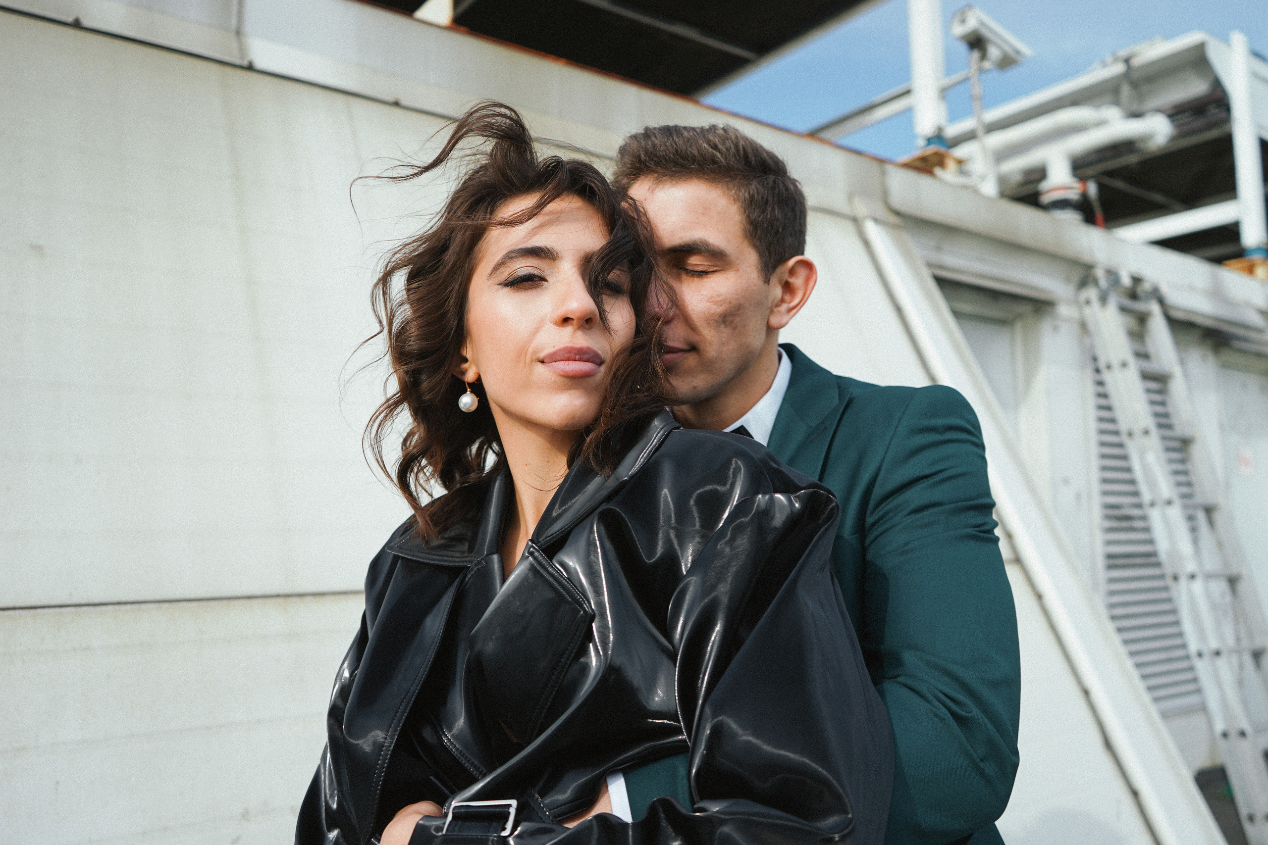 Wedding photographer in Tbilisi. Photographer in Georgia UAE Russia Nekit Fox