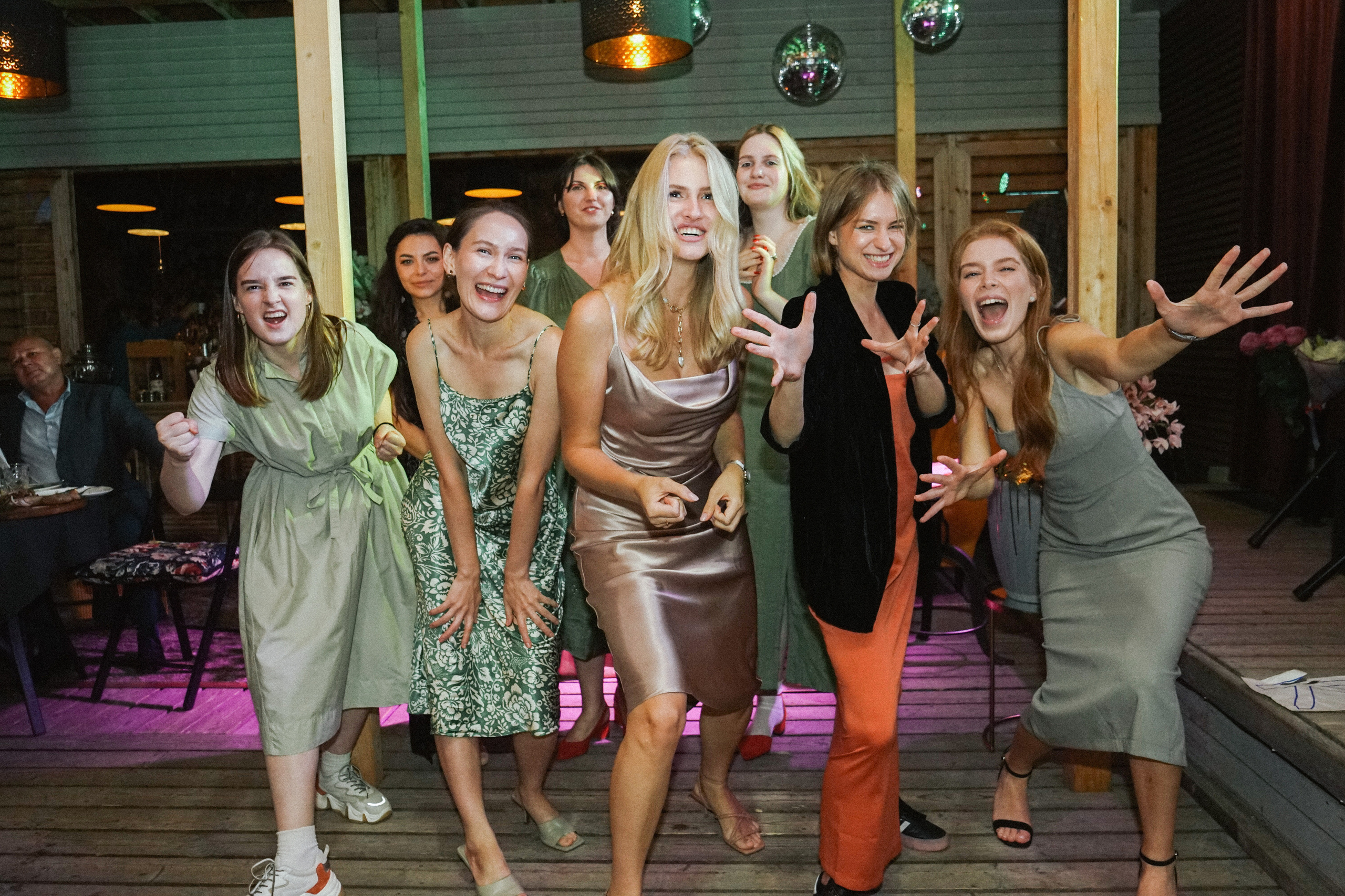 Wedding in Tbilisi. Photographer in Georgia UAE Russia Nekit Fox