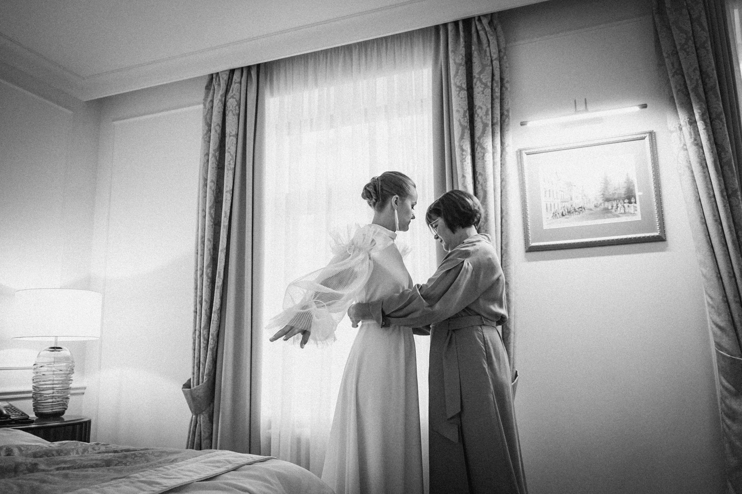 Wedding in Tbilisi. Photographer in Georgia UAE Russia Nekit Fox