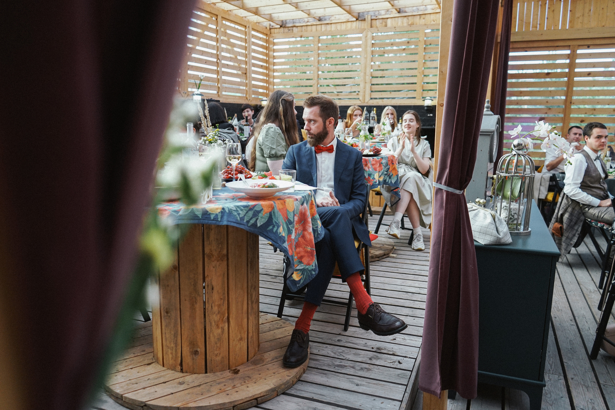 Wedding in Tbilisi. Photographer in Georgia UAE Russia Nekit Fox