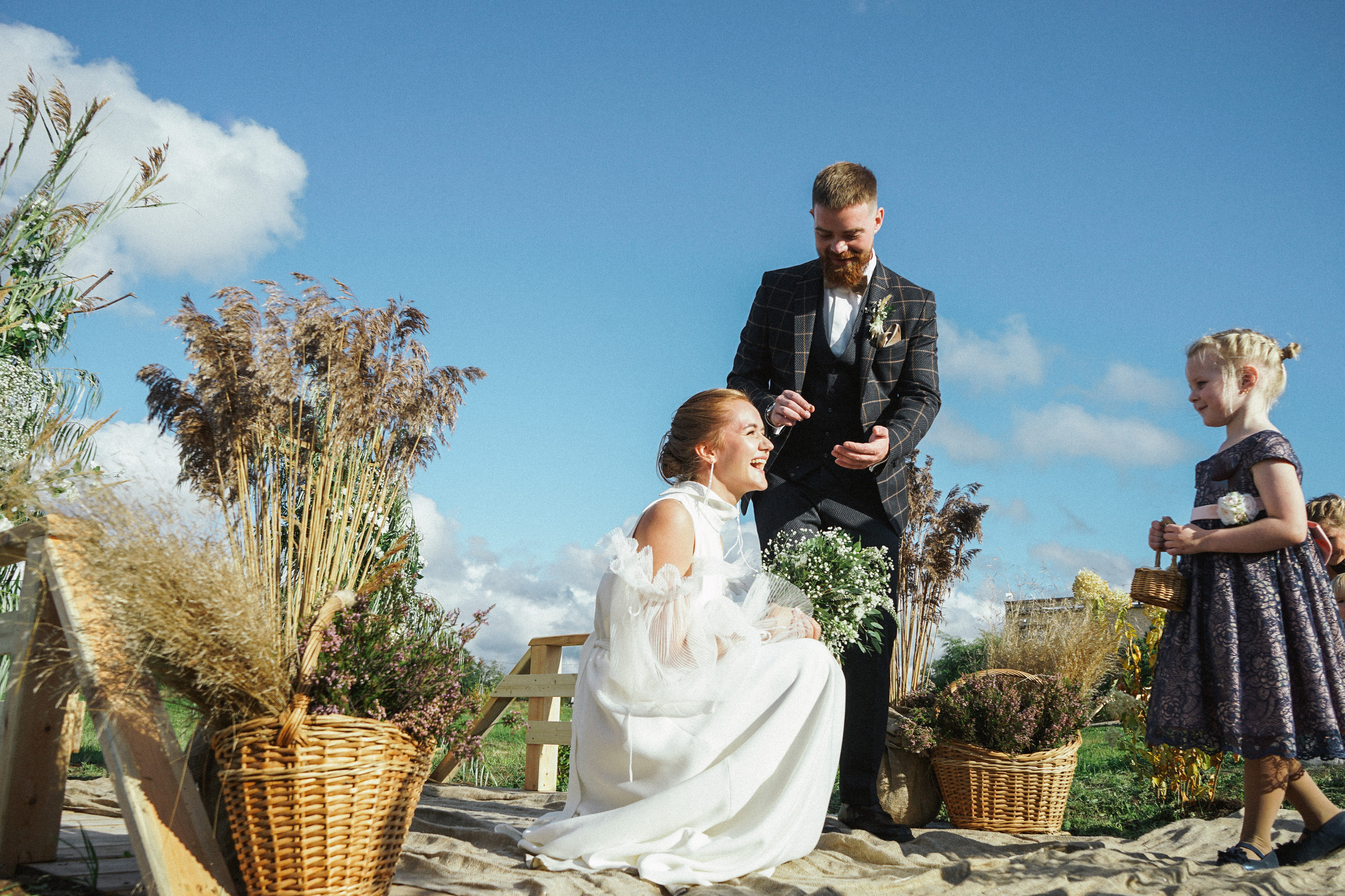 Wedding in Tbilisi. Photographer in Georgia UAE Russia Nekit Fox