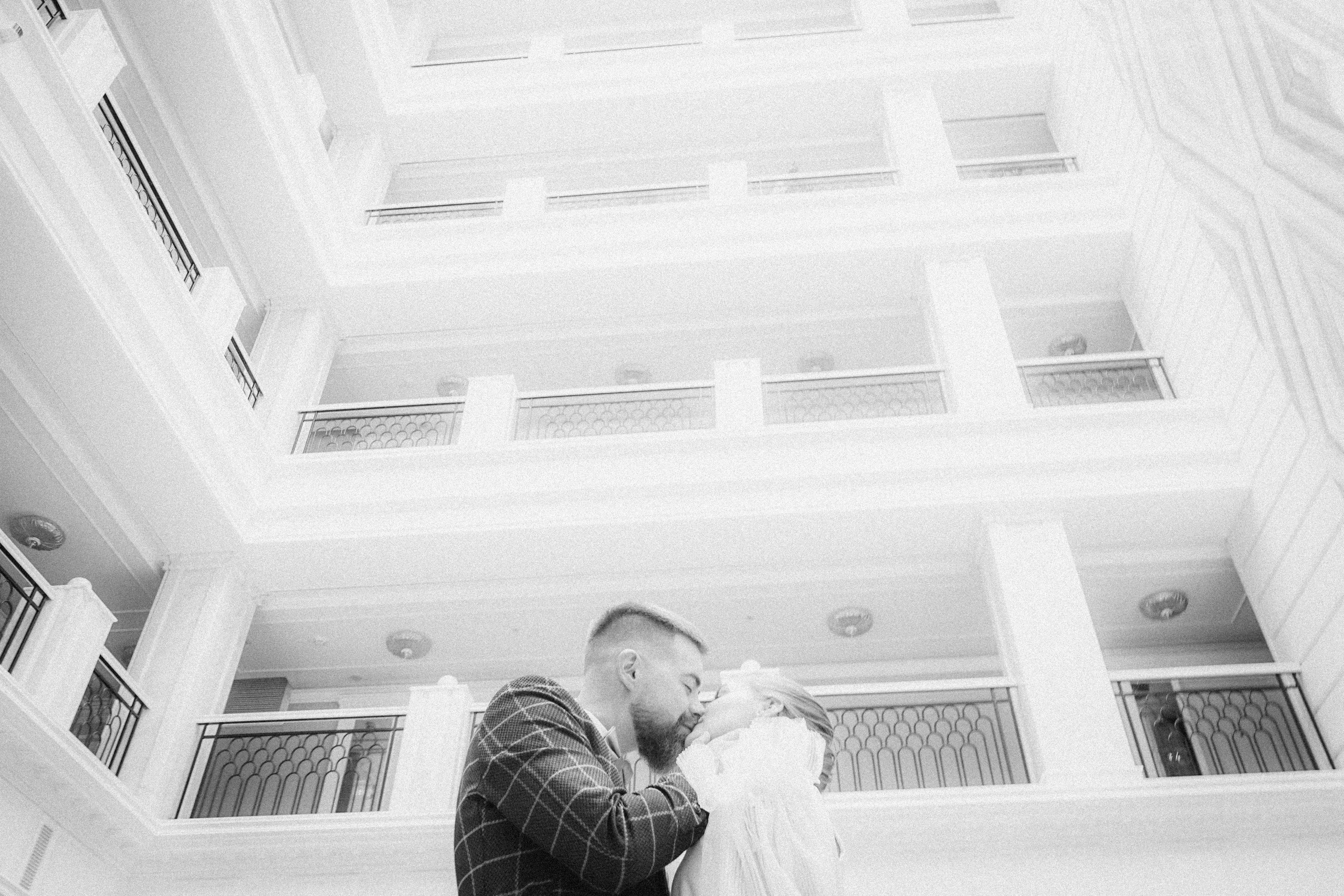 Wedding in Tbilisi. Photographer in Georgia UAE Russia Nekit Fox