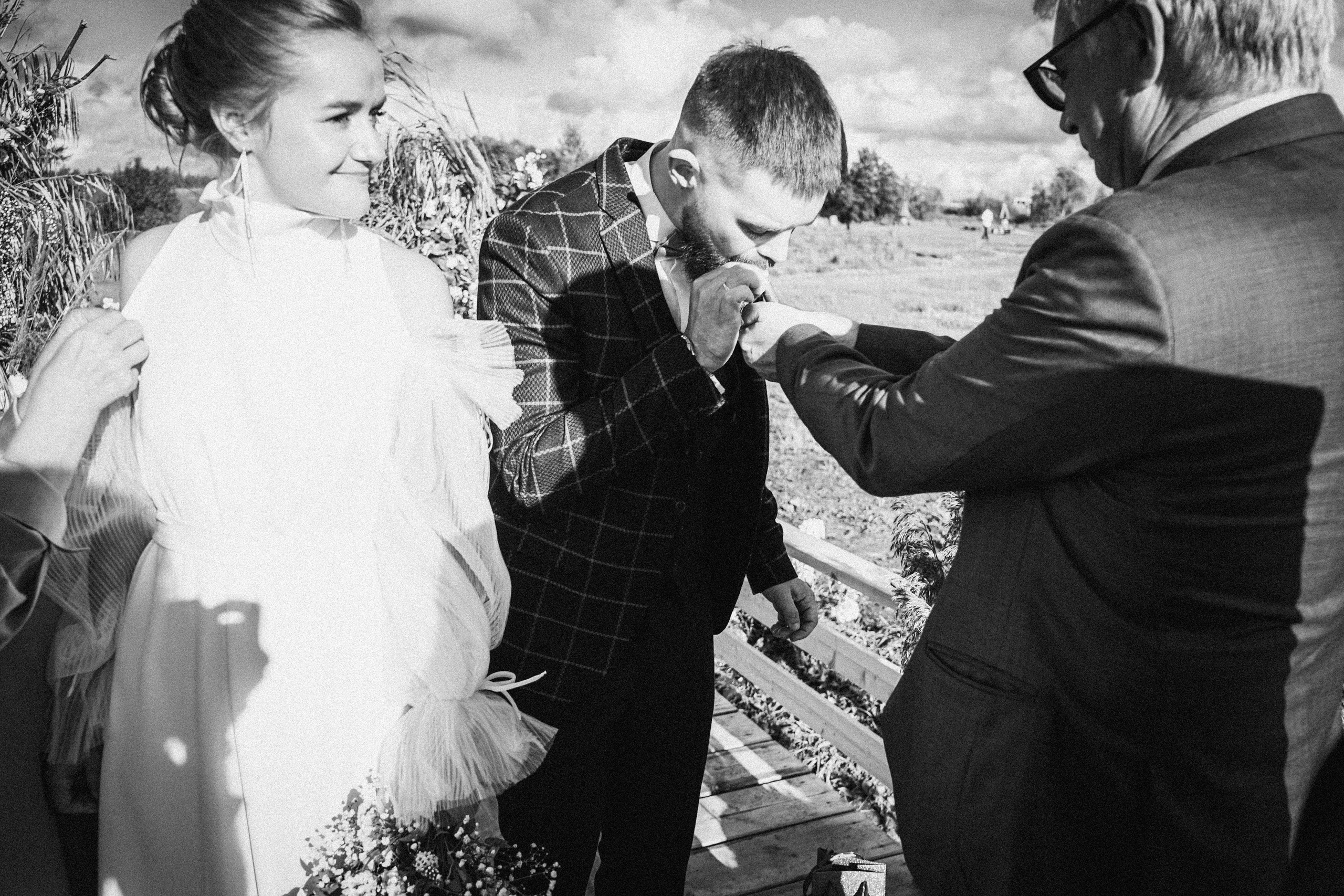 Wedding in Tbilisi. Photographer in Georgia UAE Russia Nekit Fox