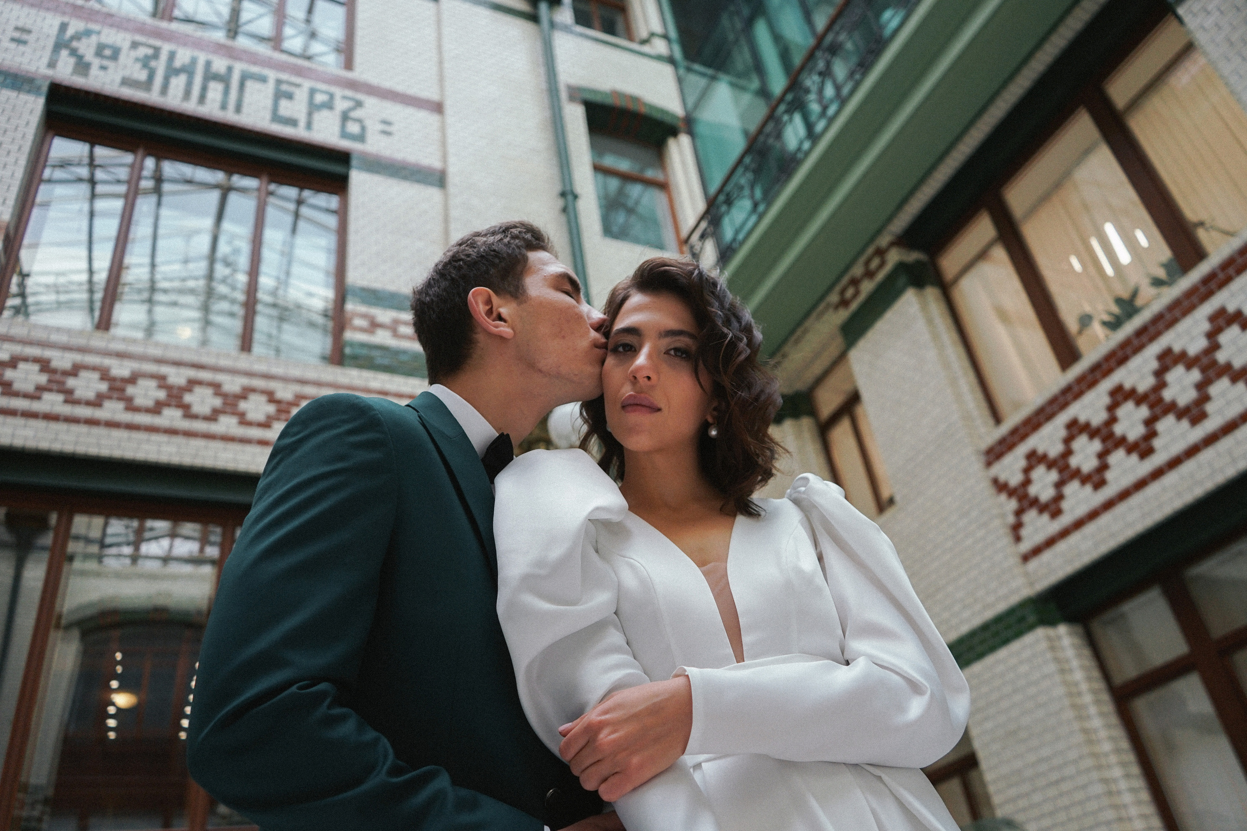 Wedding photographer in Tbilisi. Photographer in Georgia UAE Russia Nekit Fox