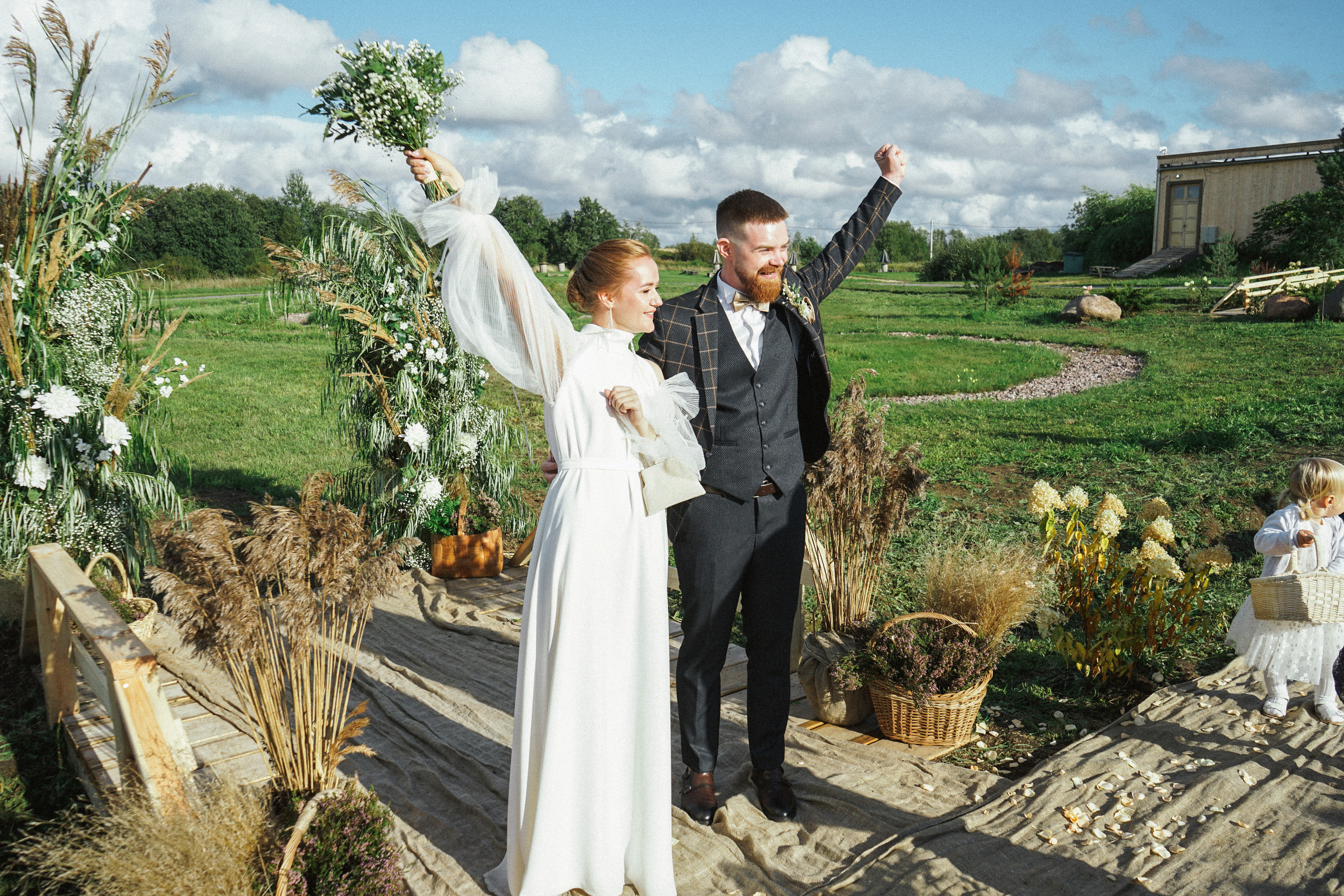Wedding in Tbilisi. Photographer in Georgia UAE Russia Nekit Fox