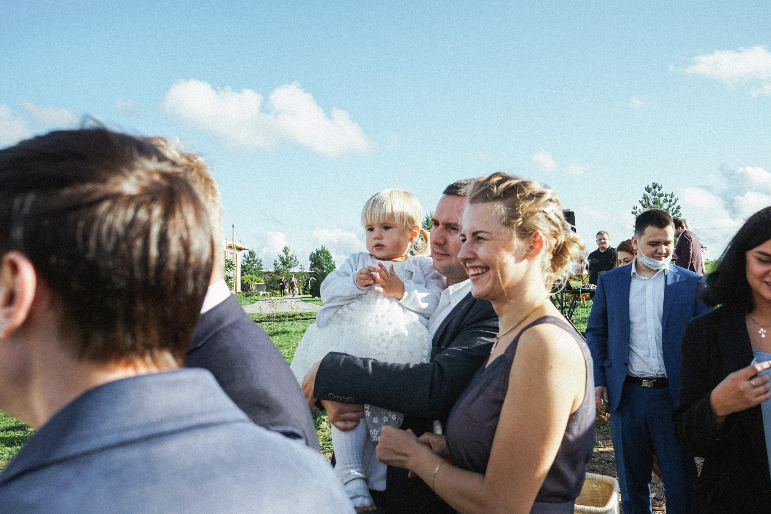 Wedding in Tbilisi. Photographer in Georgia UAE Russia Nekit Fox