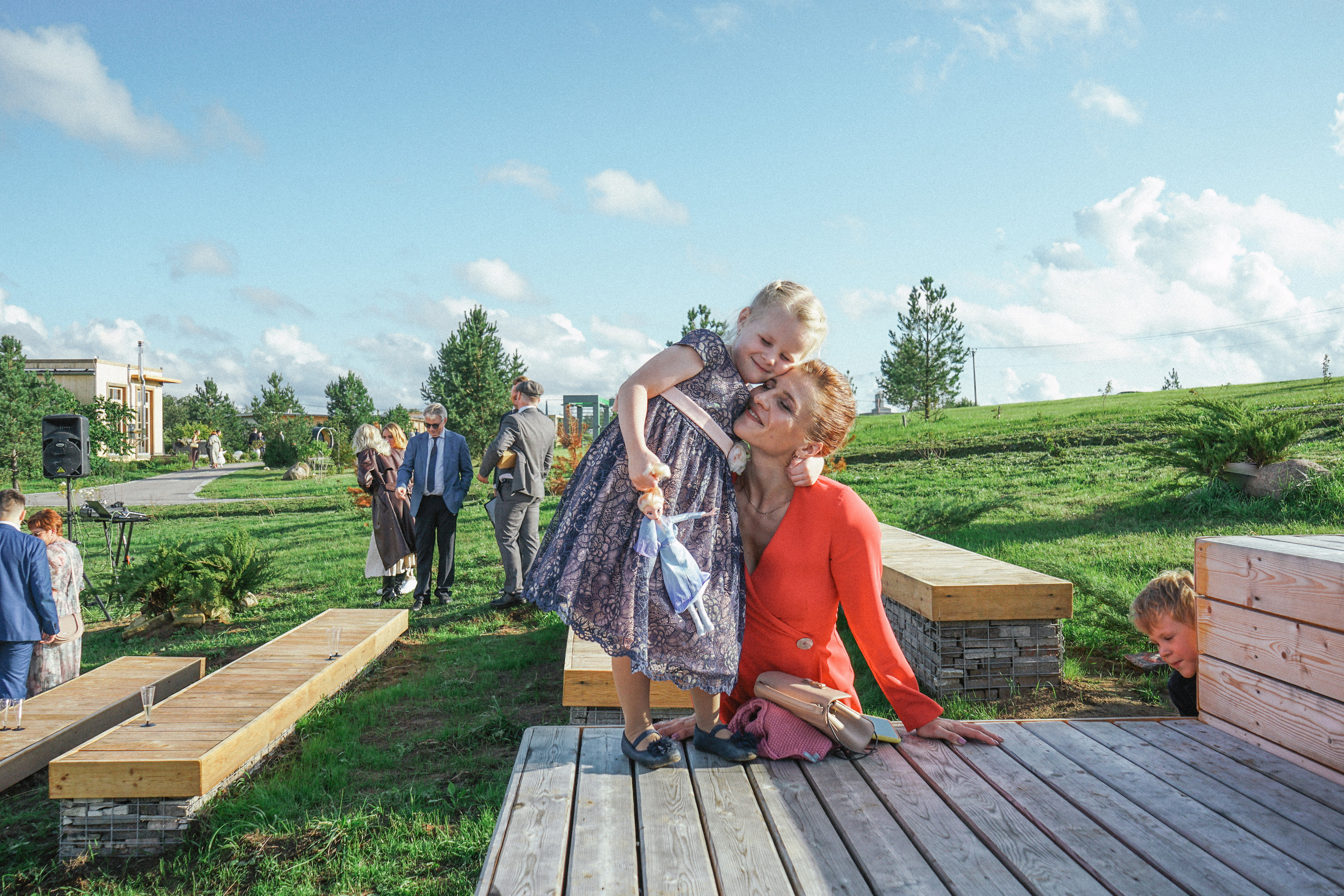 Wedding in Tbilisi. Photographer in Georgia UAE Russia Nekit Fox