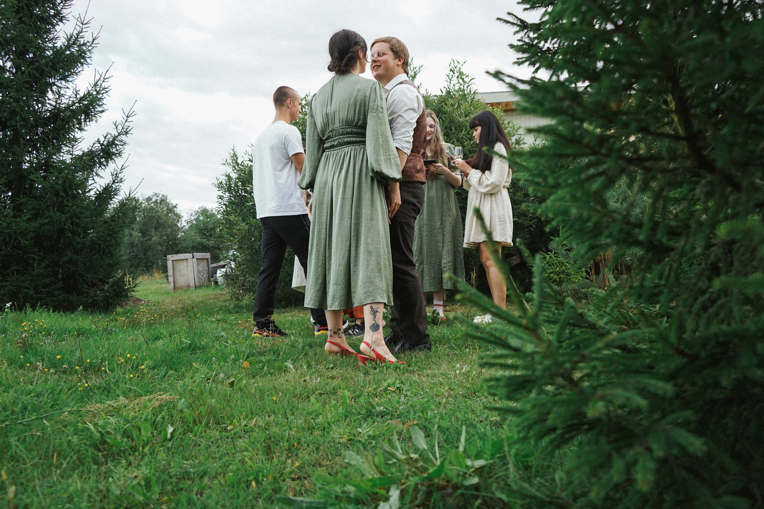 Wedding in Tbilisi. Photographer in Georgia UAE Russia Nekit Fox