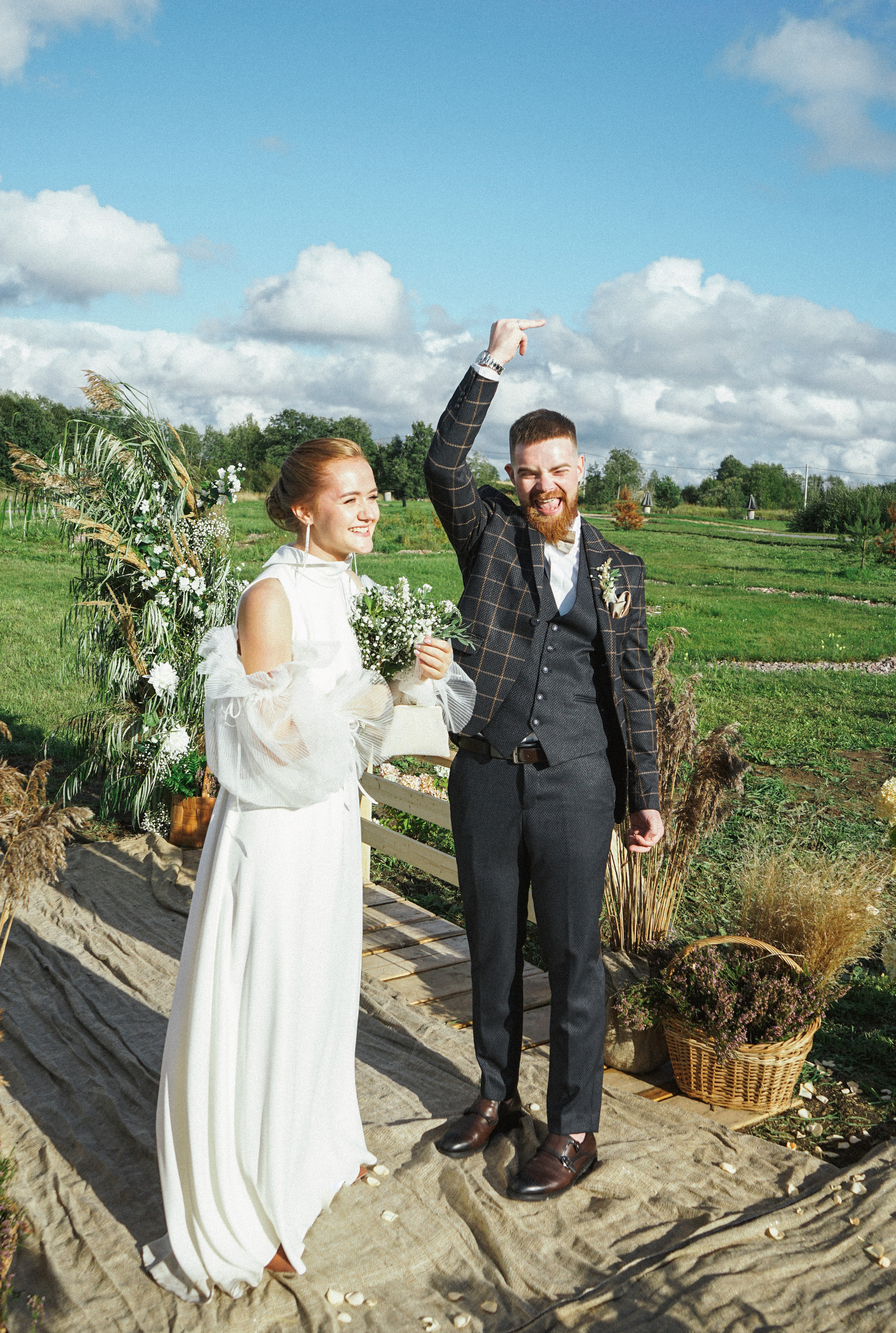 Wedding in Tbilisi. Photographer in Georgia UAE Russia Nekit Fox