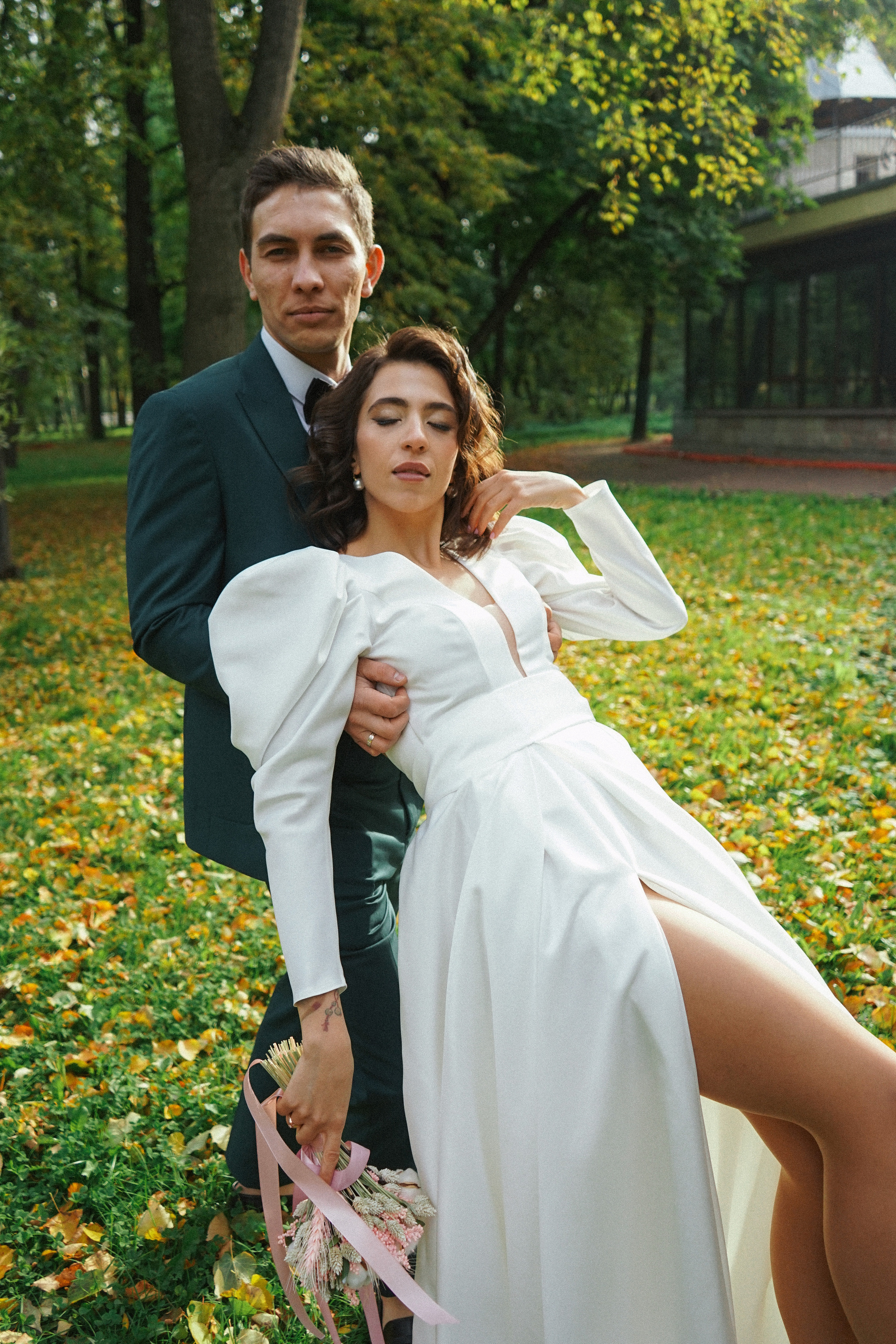 Wedding photographer in Tbilisi. Photographer in Georgia UAE Russia Nekit Fox